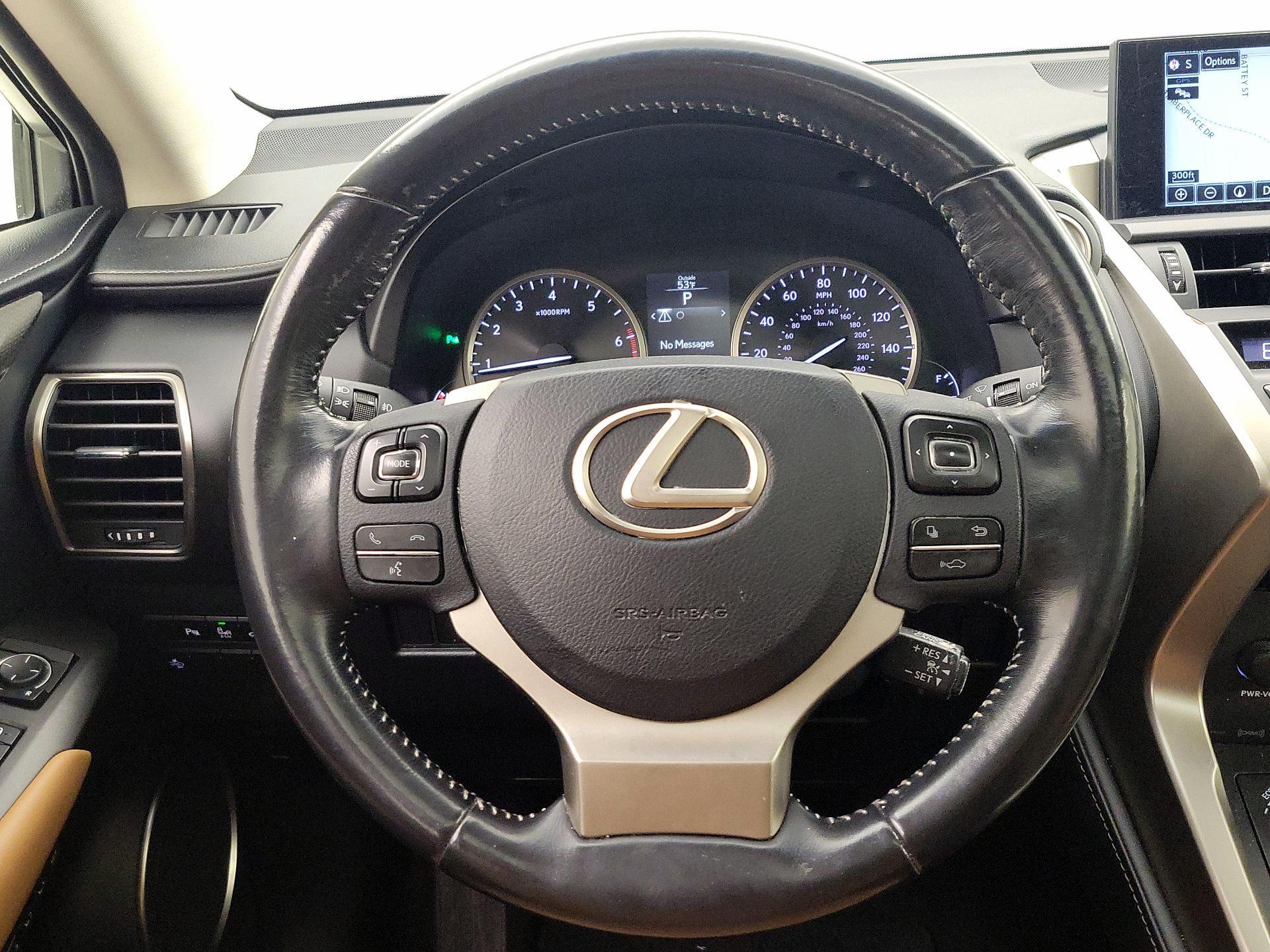 Thumbnail: 2016 Lexus NX - 10