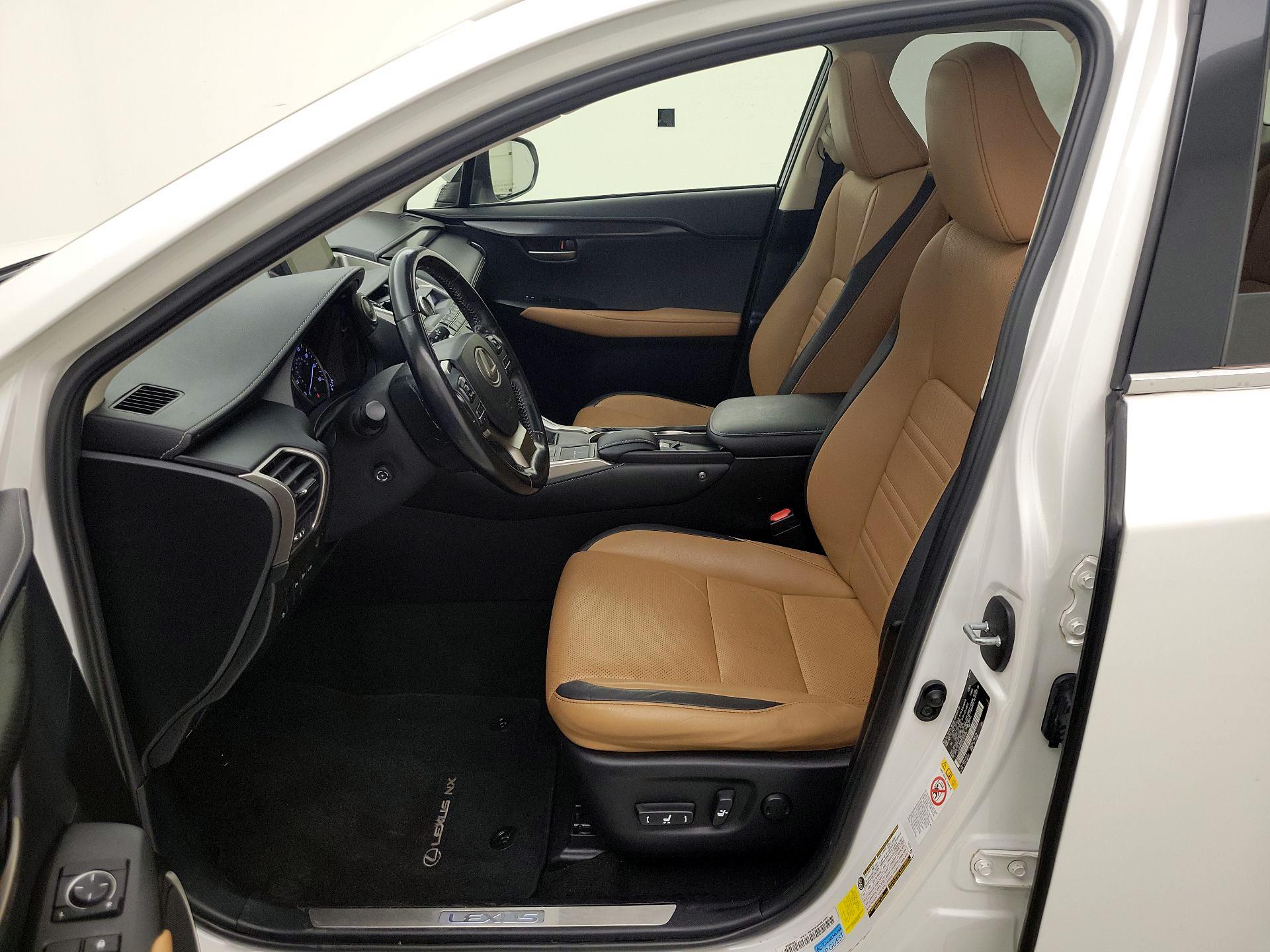 Thumbnail: 2016 Lexus NX - 11