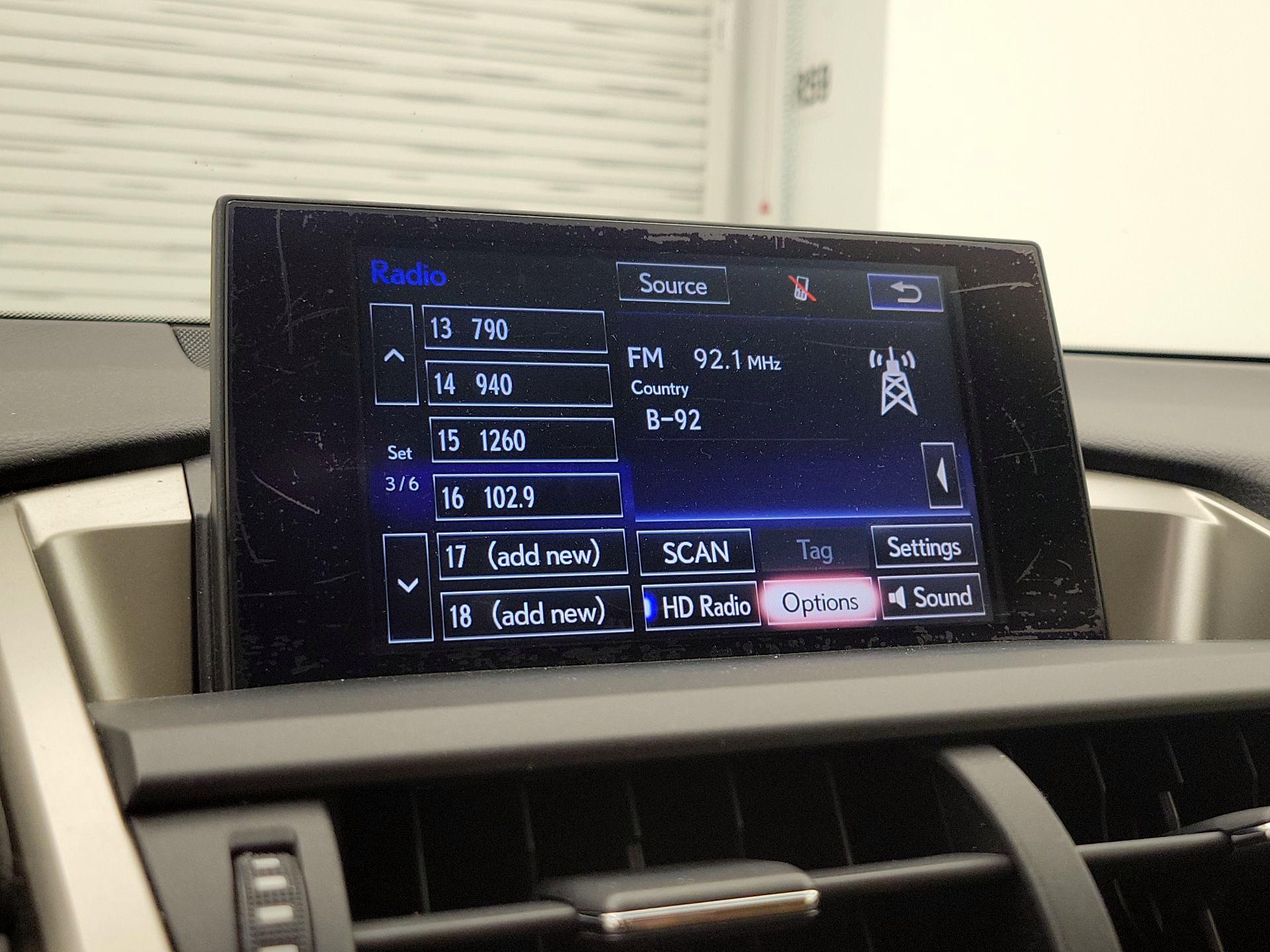 Thumbnail: 2016 Lexus NX - 16