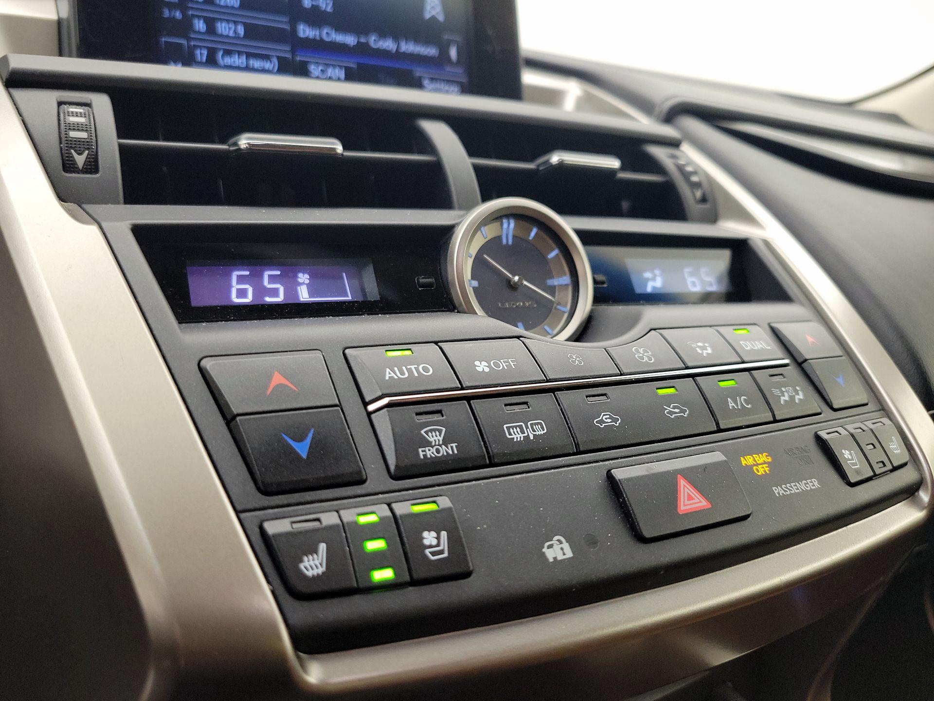 Thumbnail: 2016 Lexus NX - 17