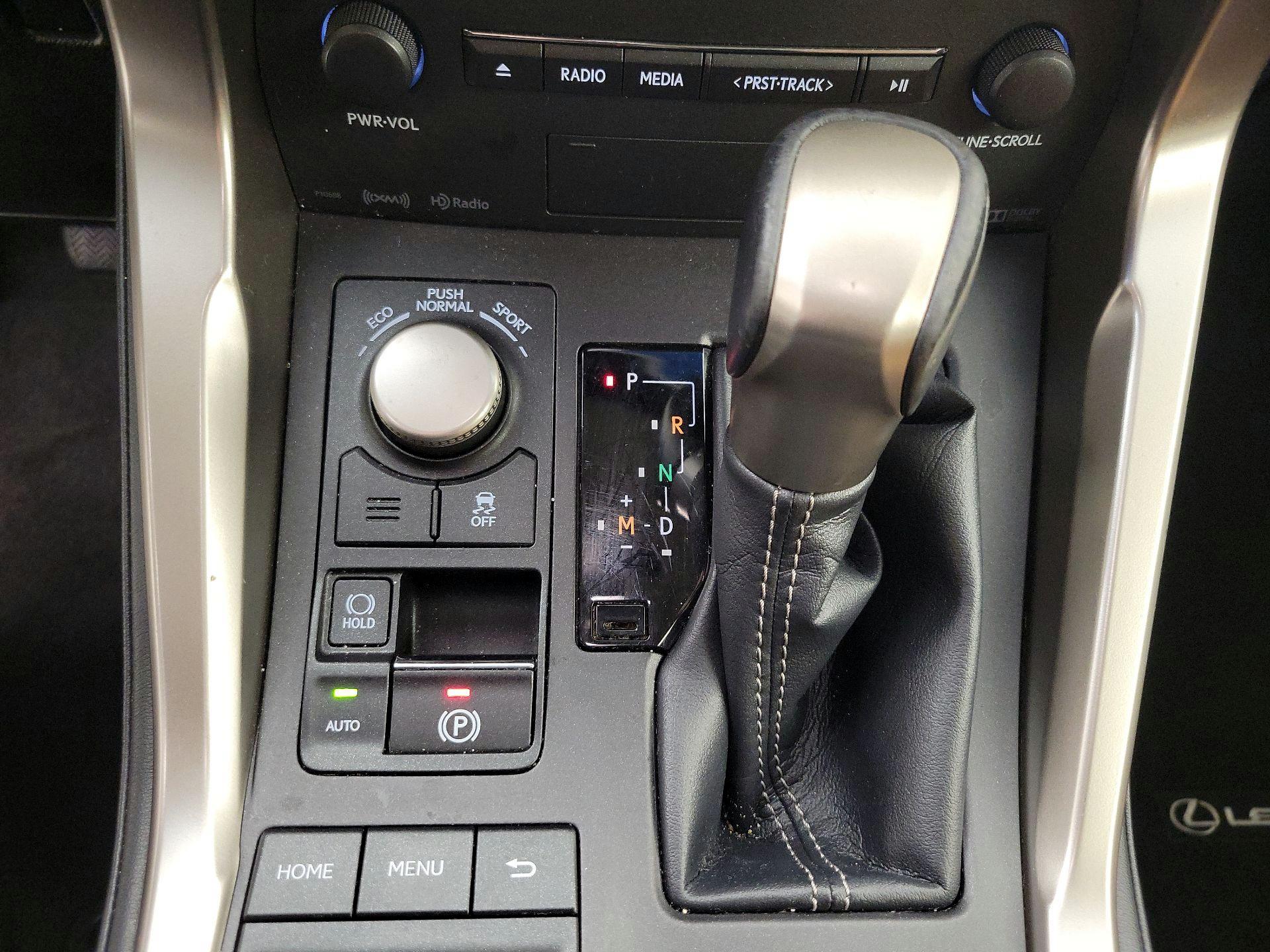 Thumbnail: 2016 Lexus NX - 18