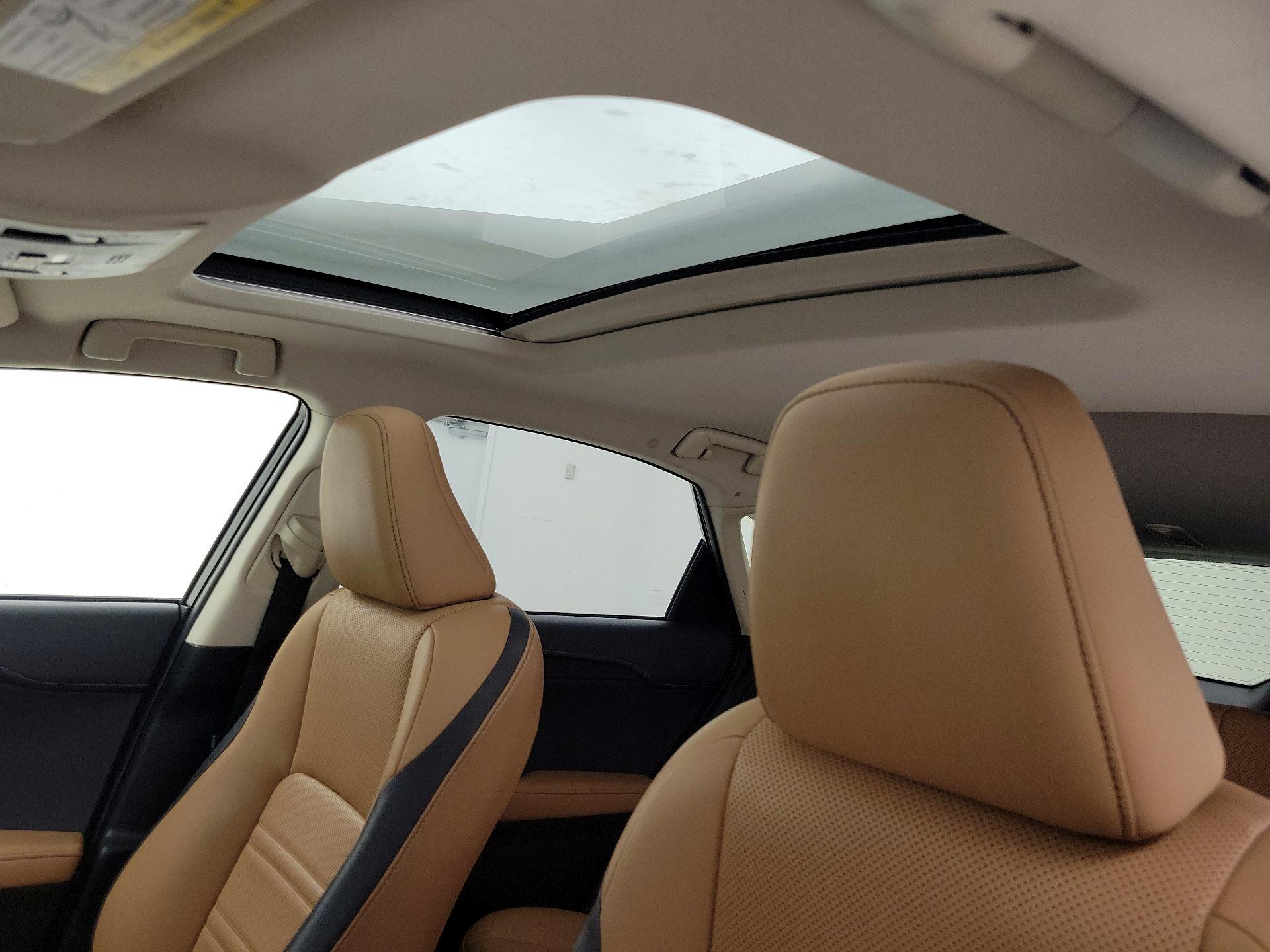 Thumbnail: 2016 Lexus NX - 20