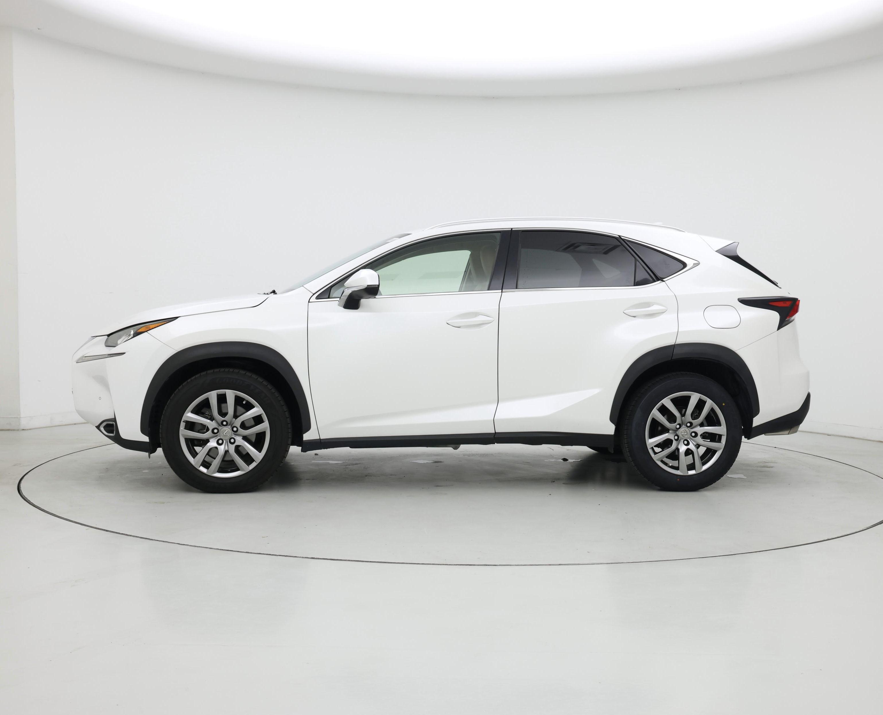 Thumbnail: 2016 Lexus NX - 3