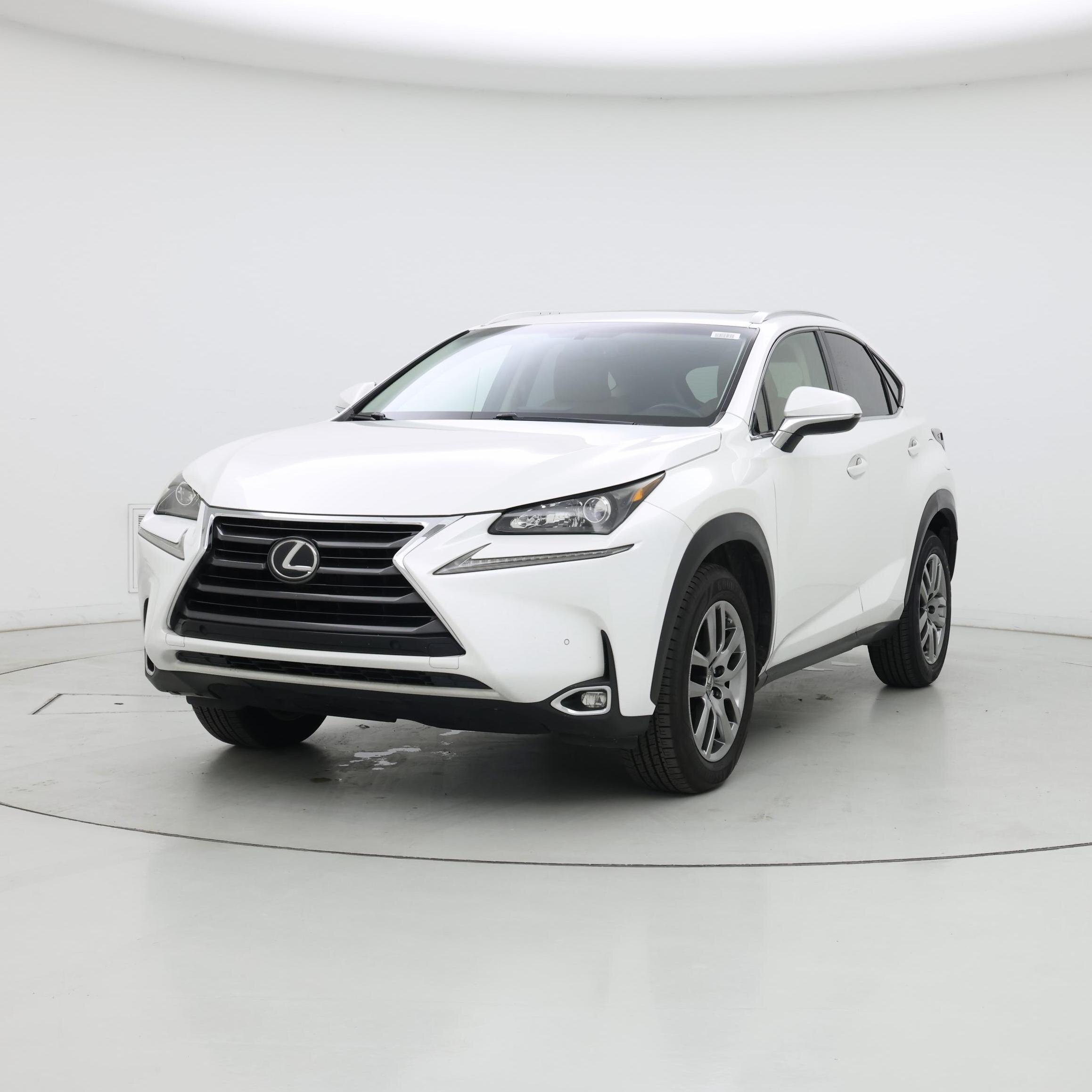 Thumbnail: 2016 Lexus NX - 4