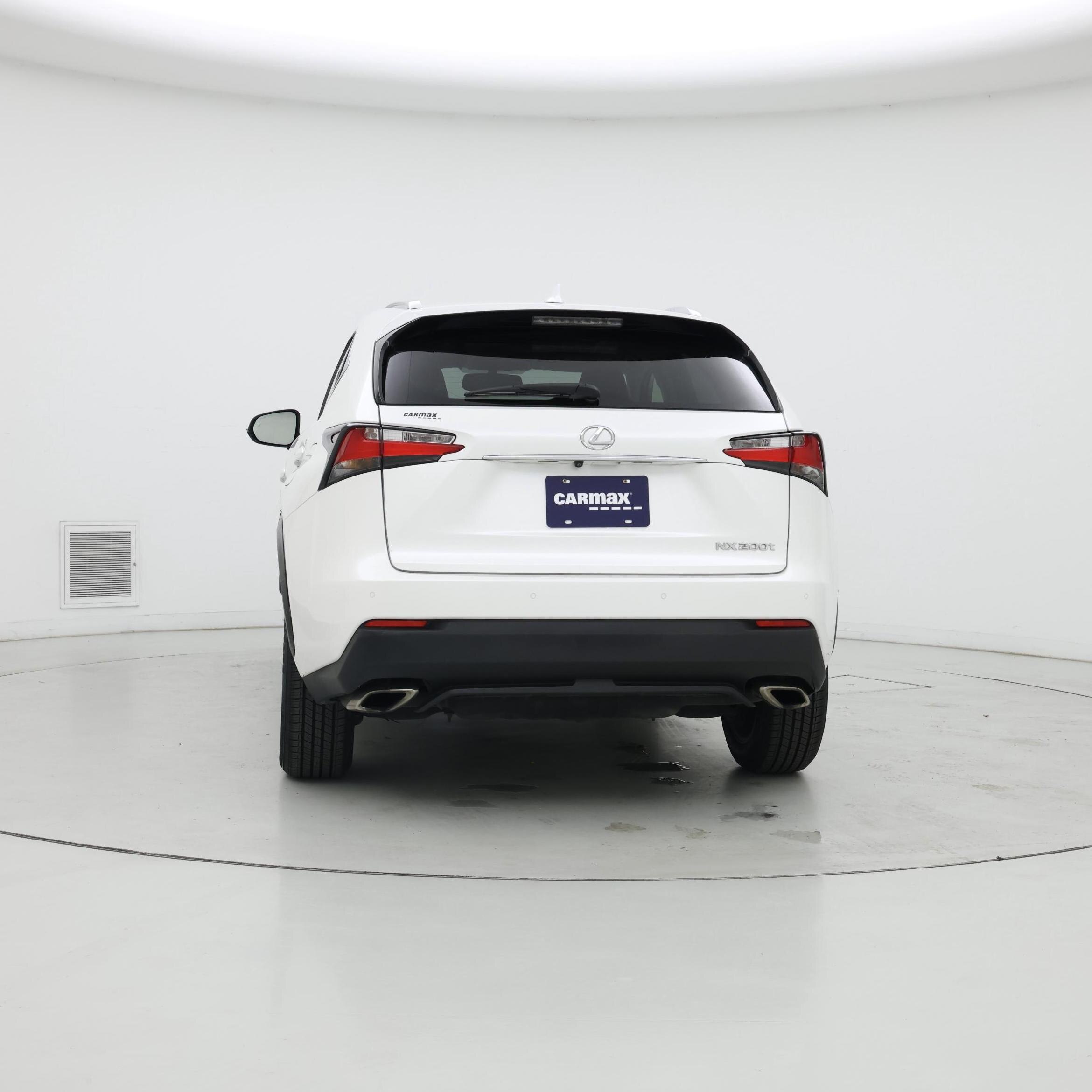 Thumbnail: 2016 Lexus NX - 6