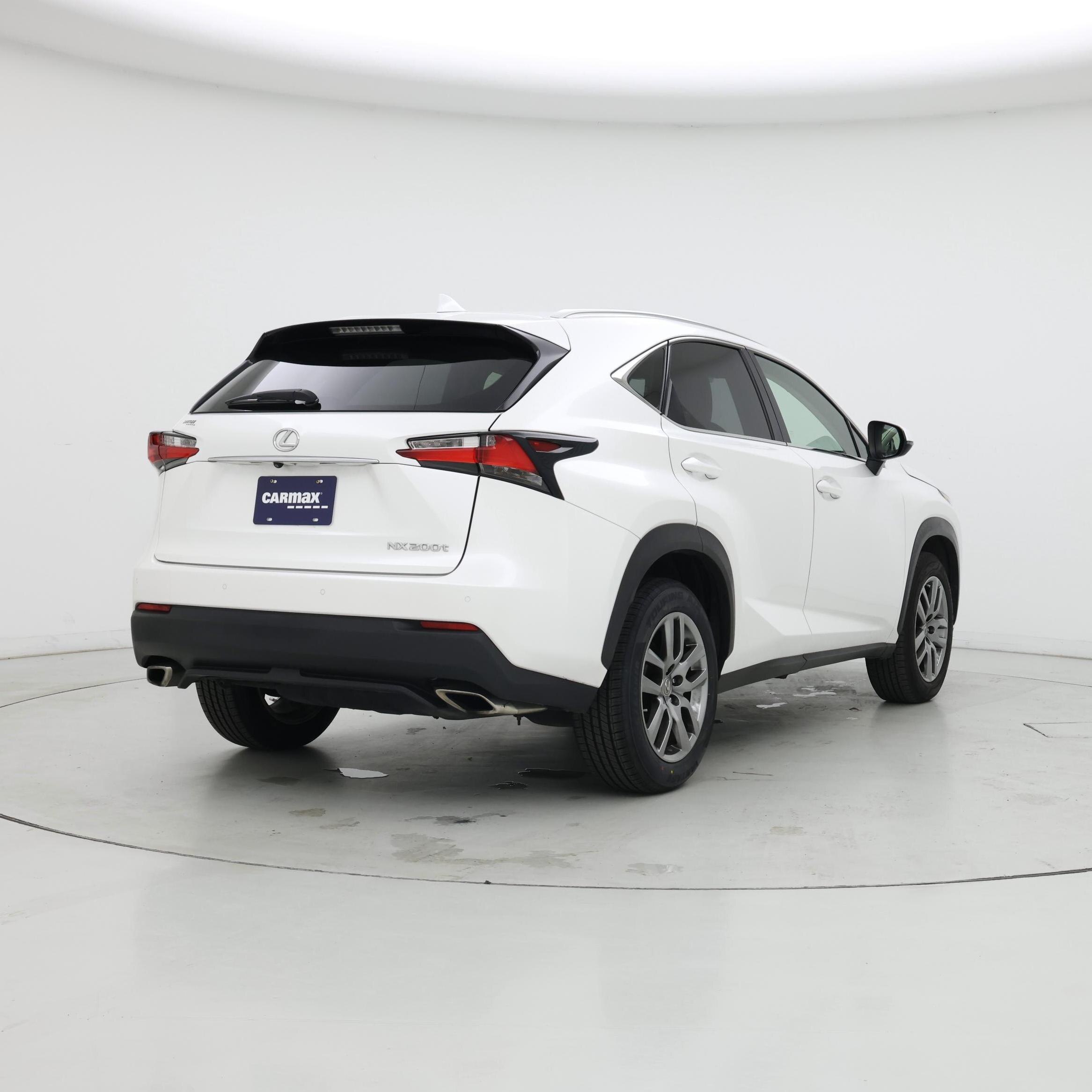 Thumbnail: 2016 Lexus NX - 8