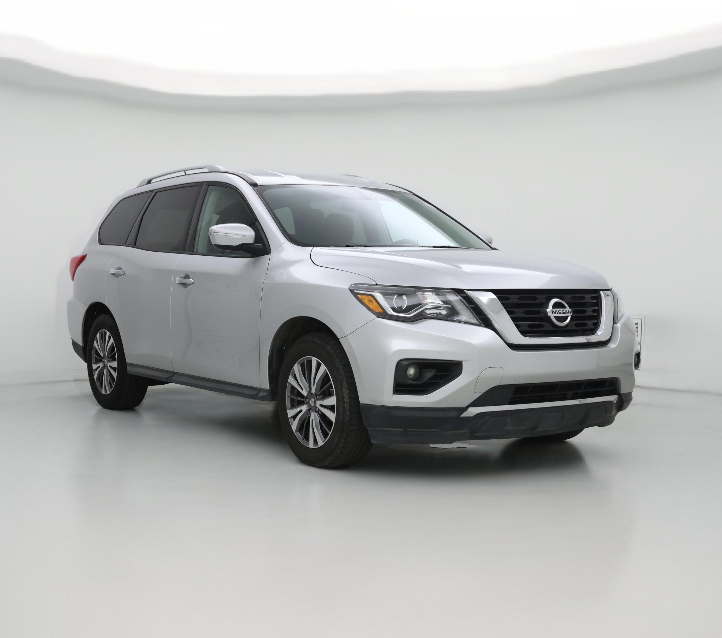 Thumbnail: 2017 Nissan Pathfinder - 1