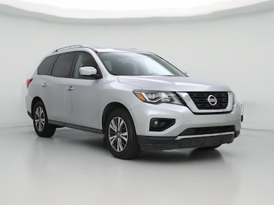 2017 Nissan Pathfinder SV
