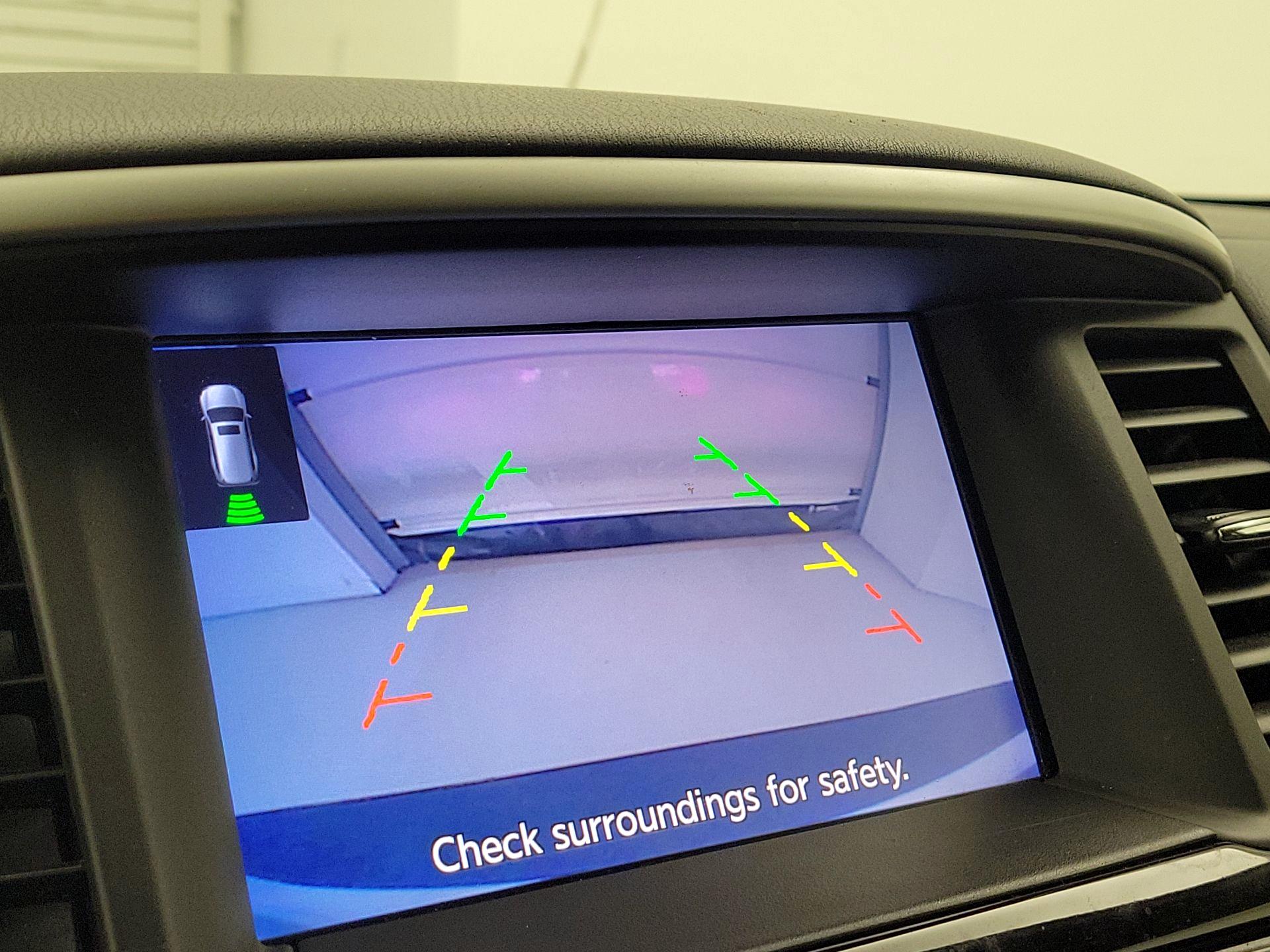 Thumbnail: 2017 Nissan Pathfinder - 14