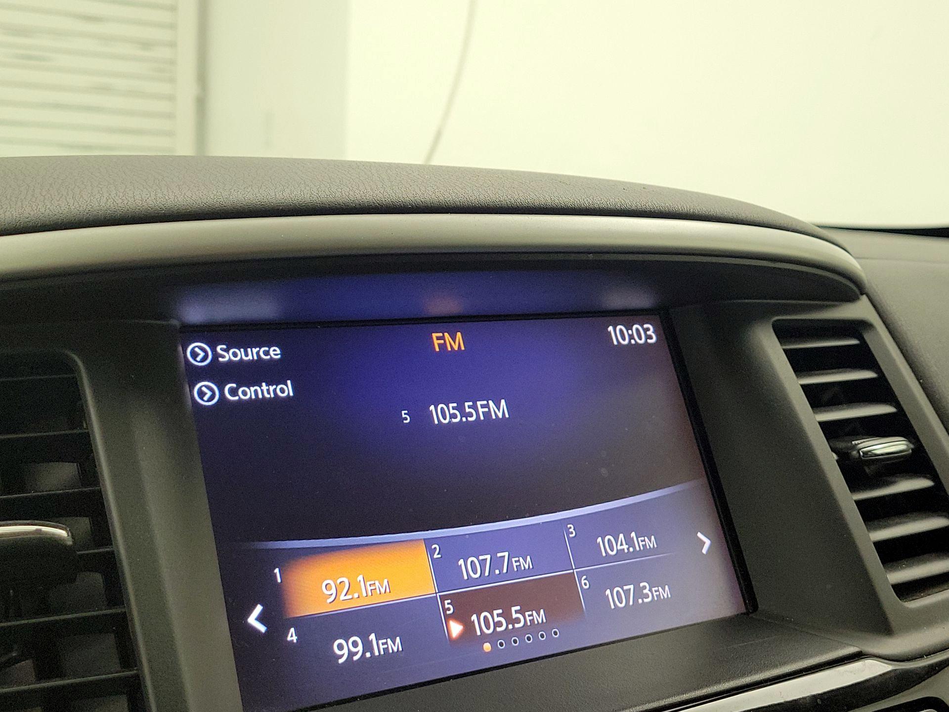 Thumbnail: 2017 Nissan Pathfinder - 15