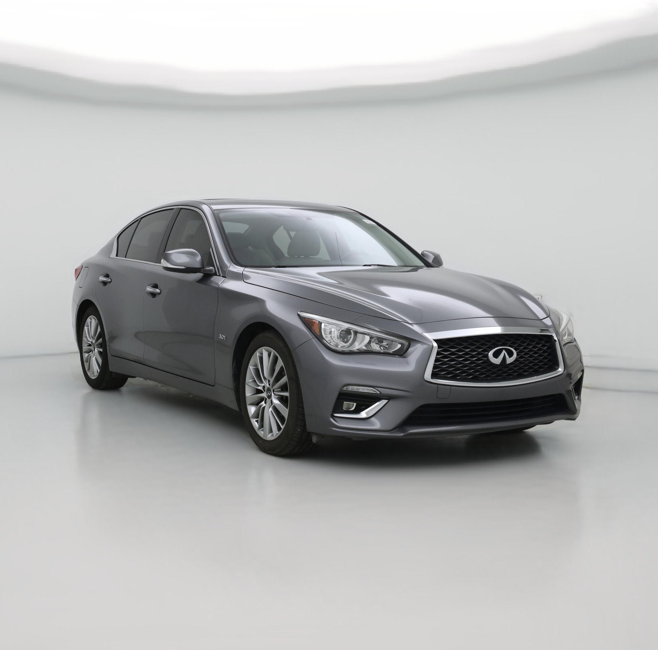Thumbnail: 2018 INFINITI Q50 - 1