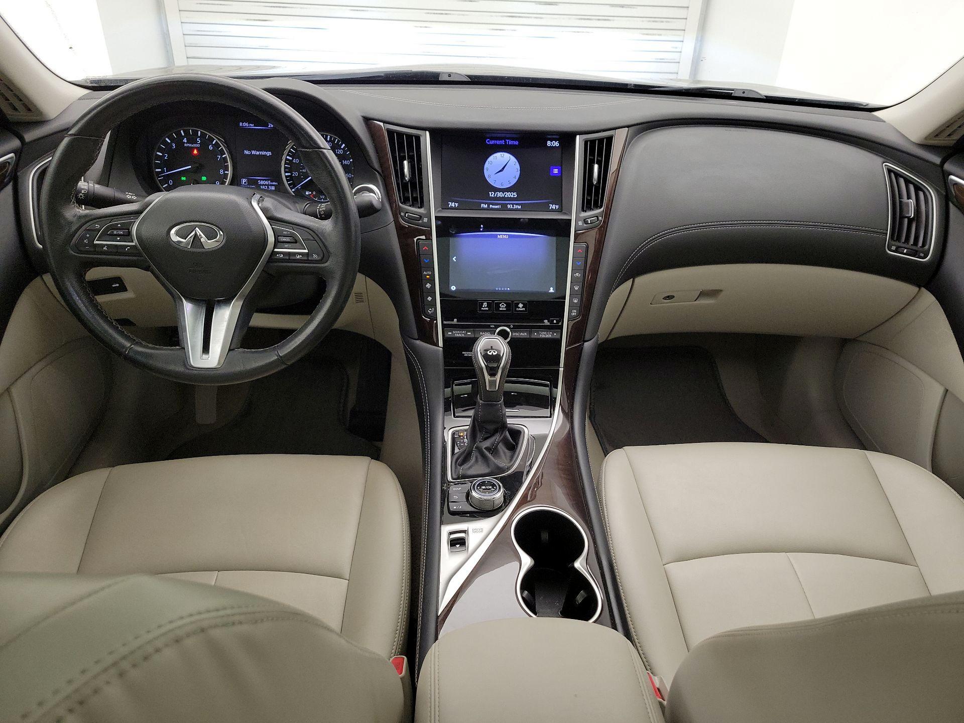 Thumbnail: 2018 INFINITI Q50 - 9