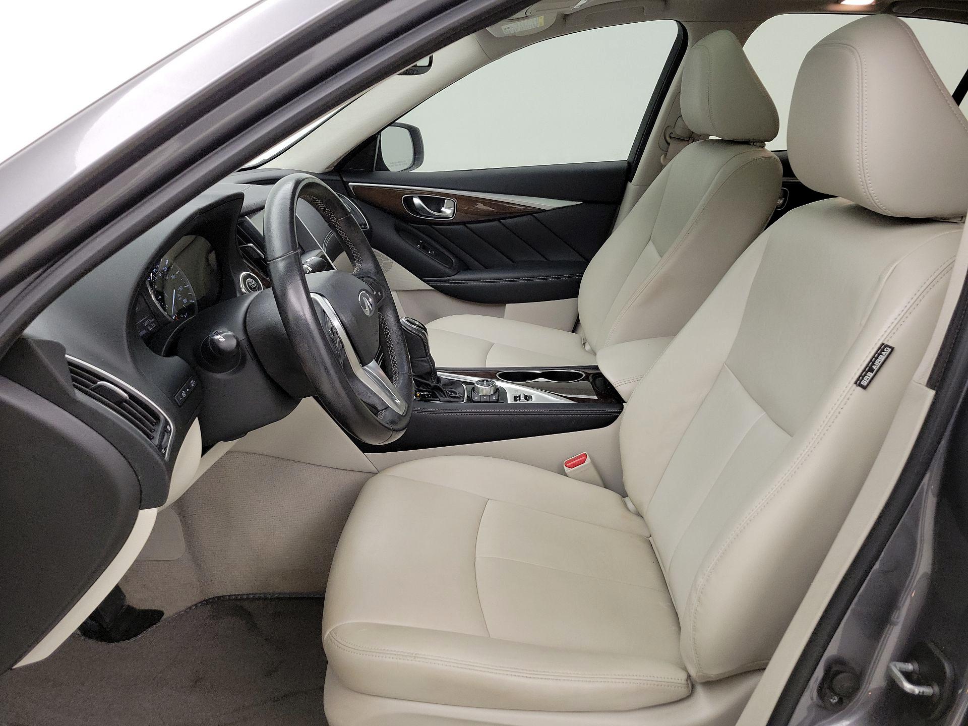 Thumbnail: 2018 INFINITI Q50 - 11