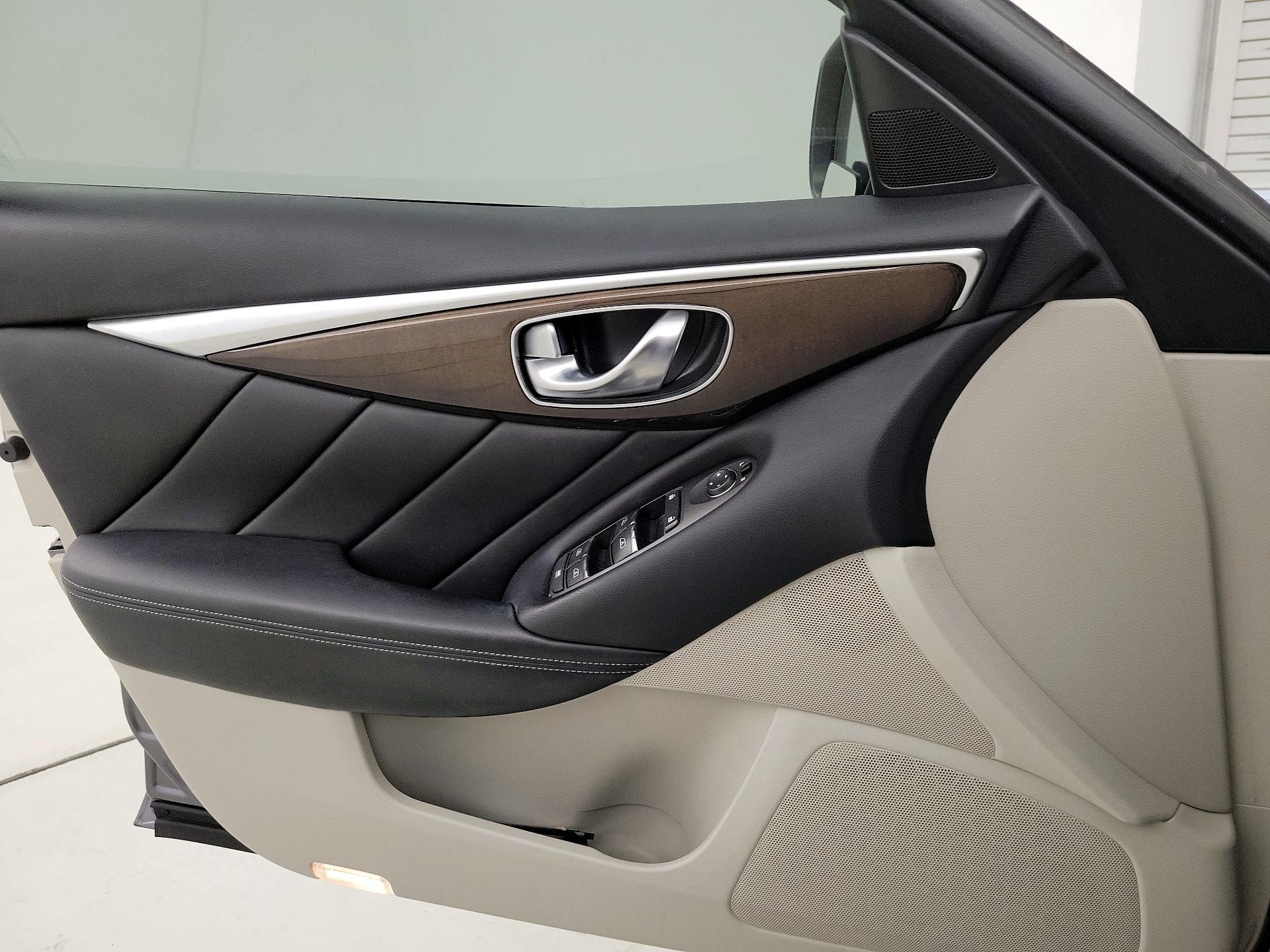 Thumbnail: 2018 INFINITI Q50 - 12