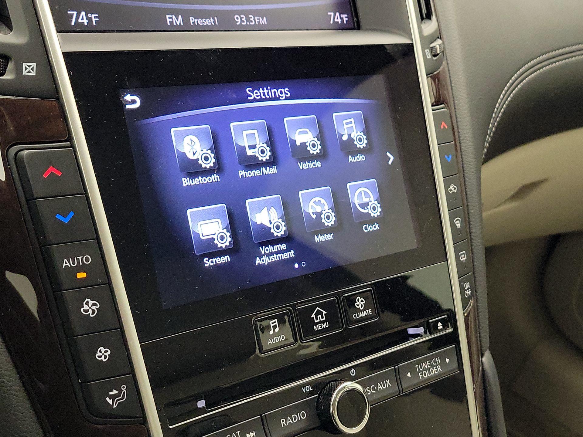 Thumbnail: 2018 INFINITI Q50 - 16