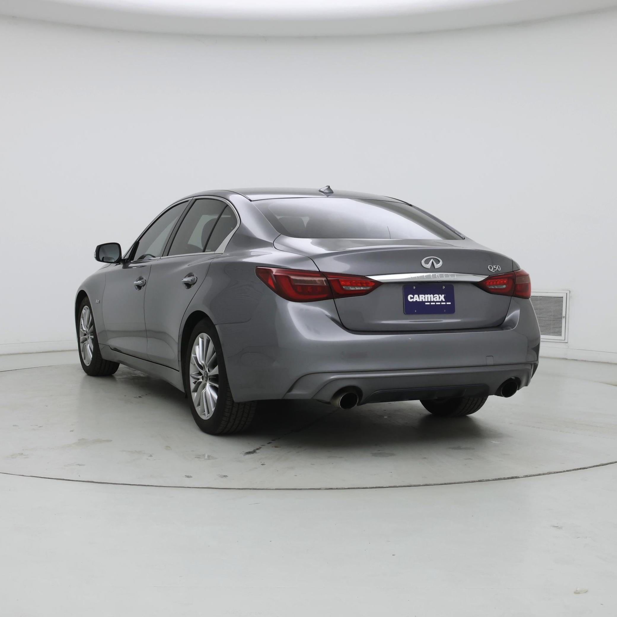 Thumbnail: 2018 INFINITI Q50 - 2