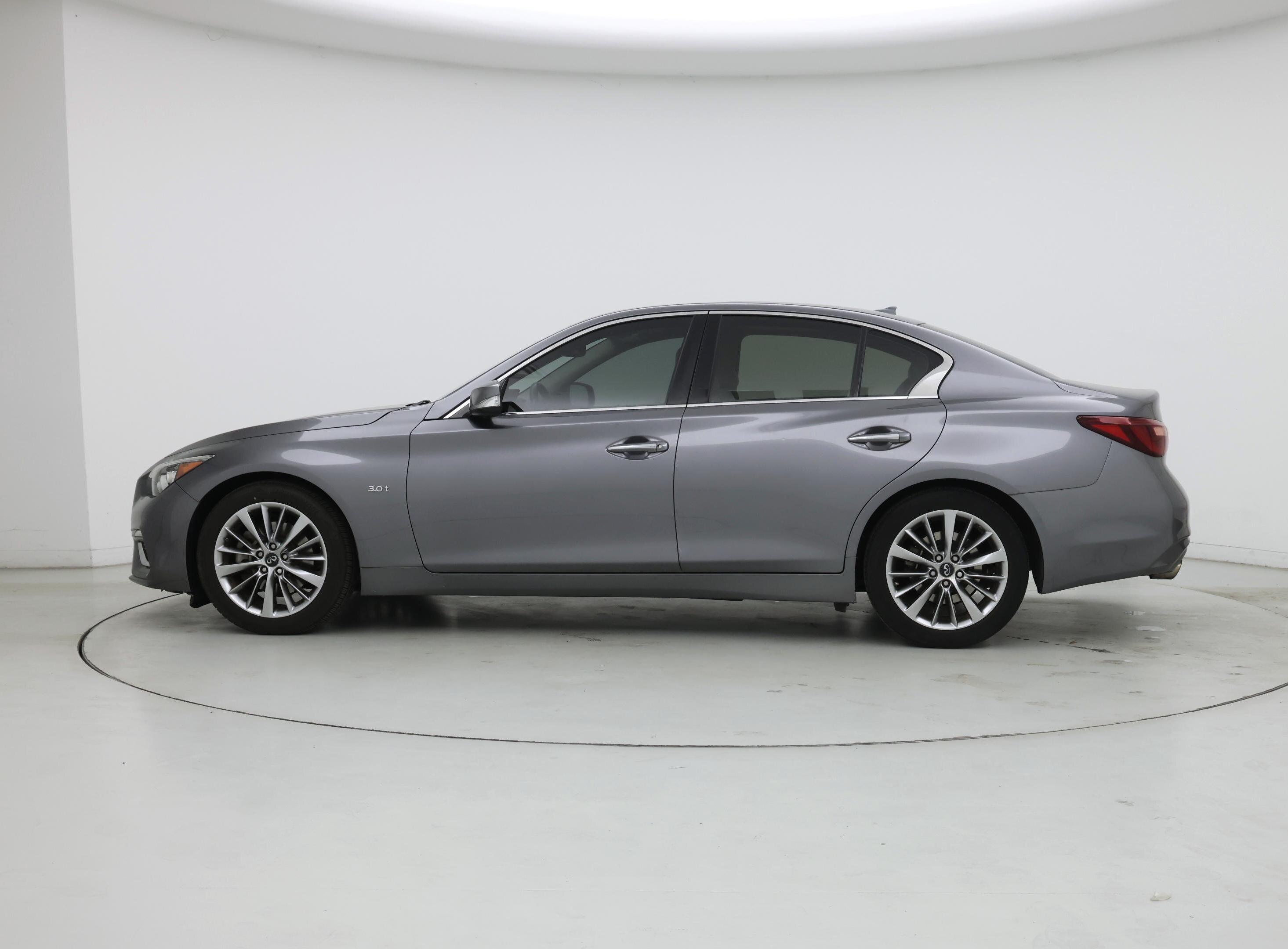 Thumbnail: 2018 INFINITI Q50 - 3