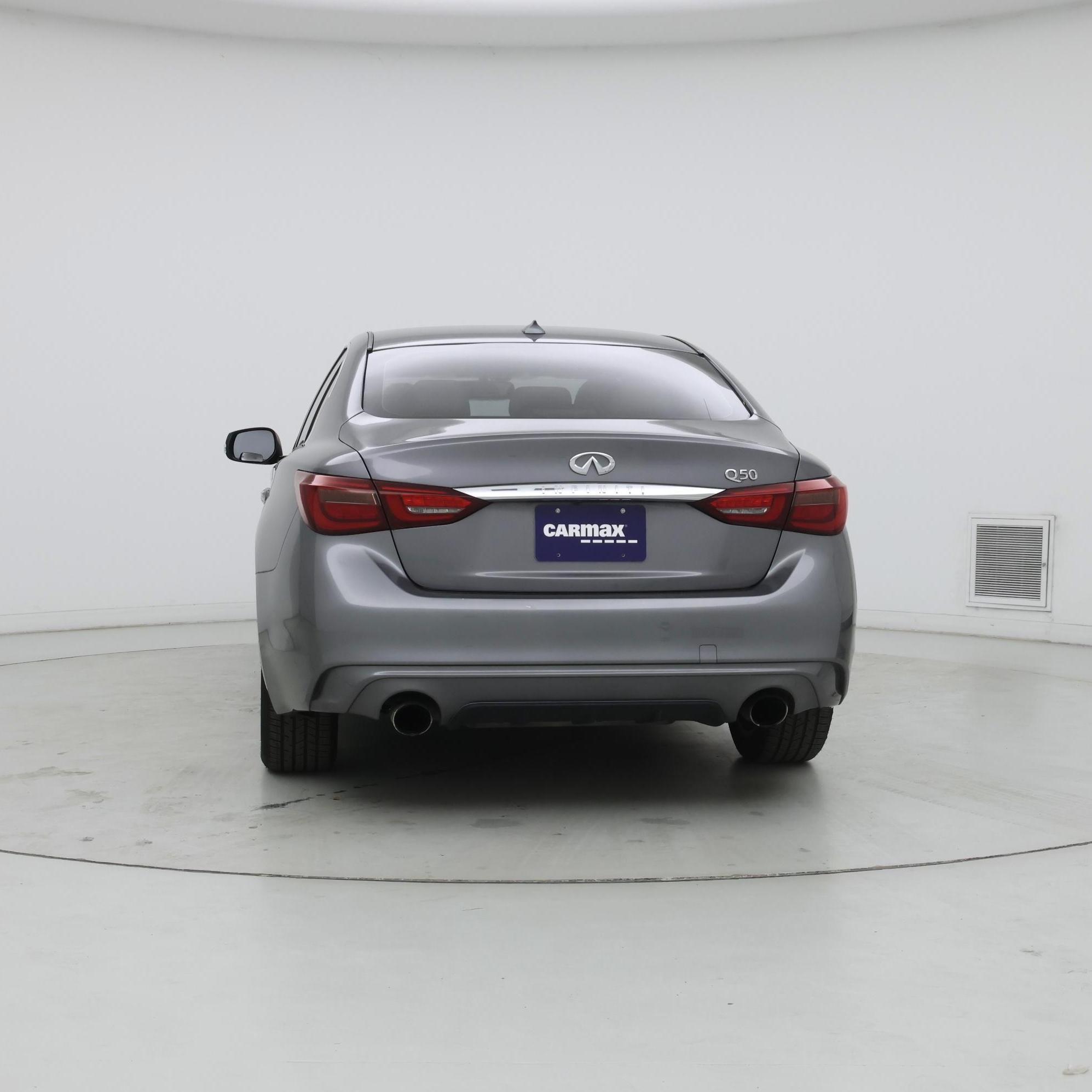 Thumbnail: 2018 INFINITI Q50 - 6