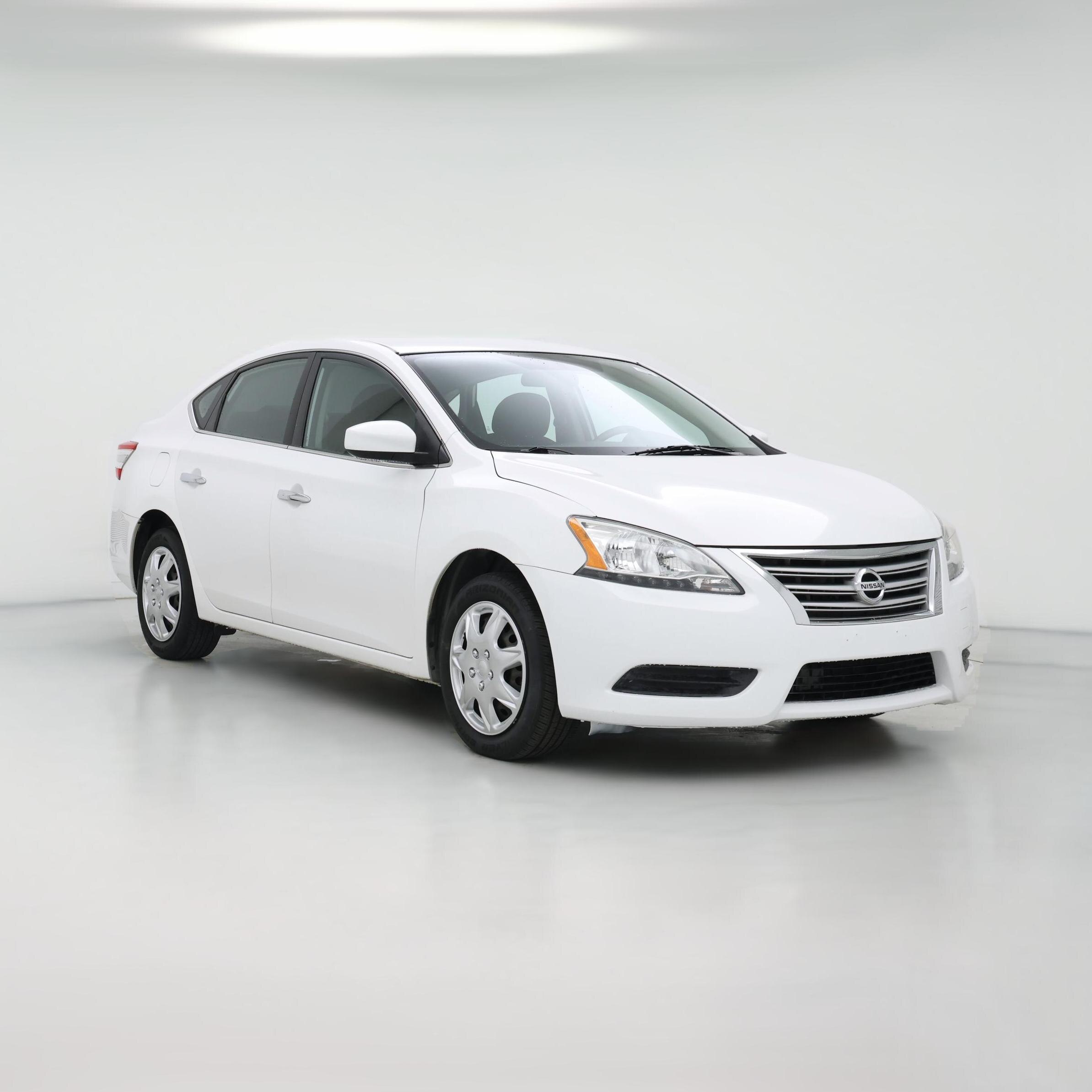 Thumbnail: 2015 Nissan Sentra - 1