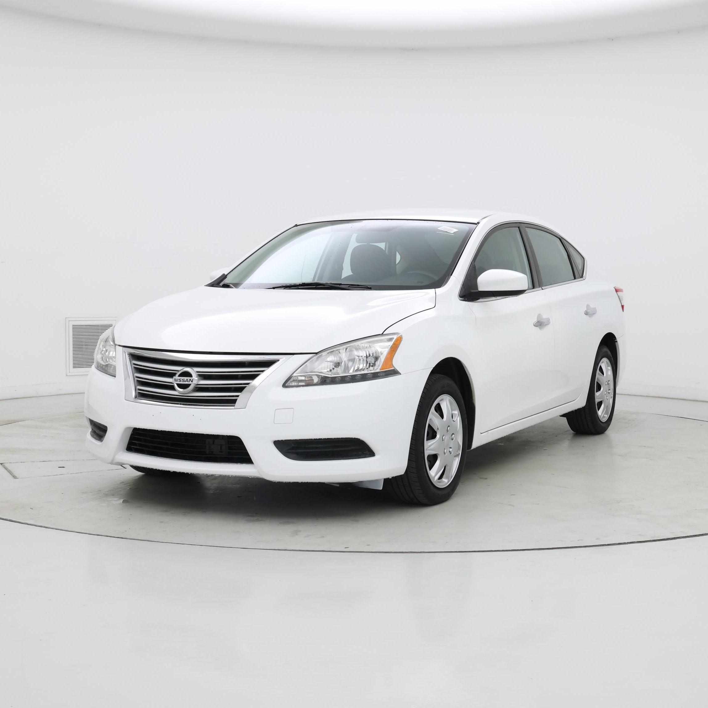 Thumbnail: 2015 Nissan Sentra - 4