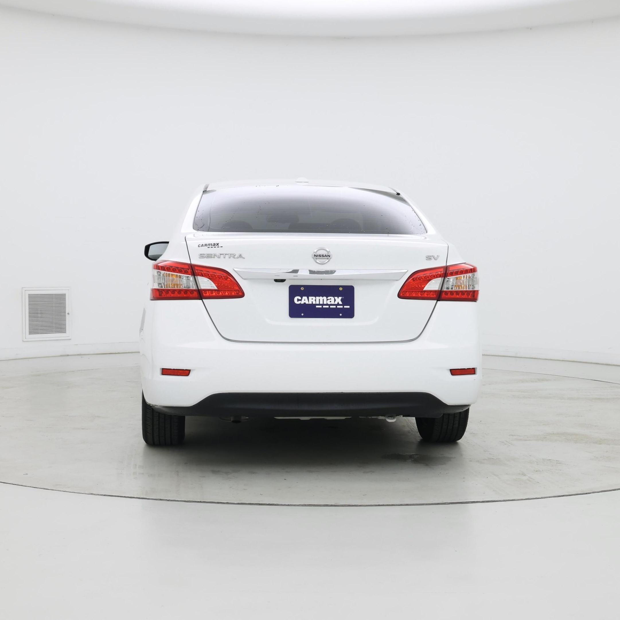 Thumbnail: 2015 Nissan Sentra - 6