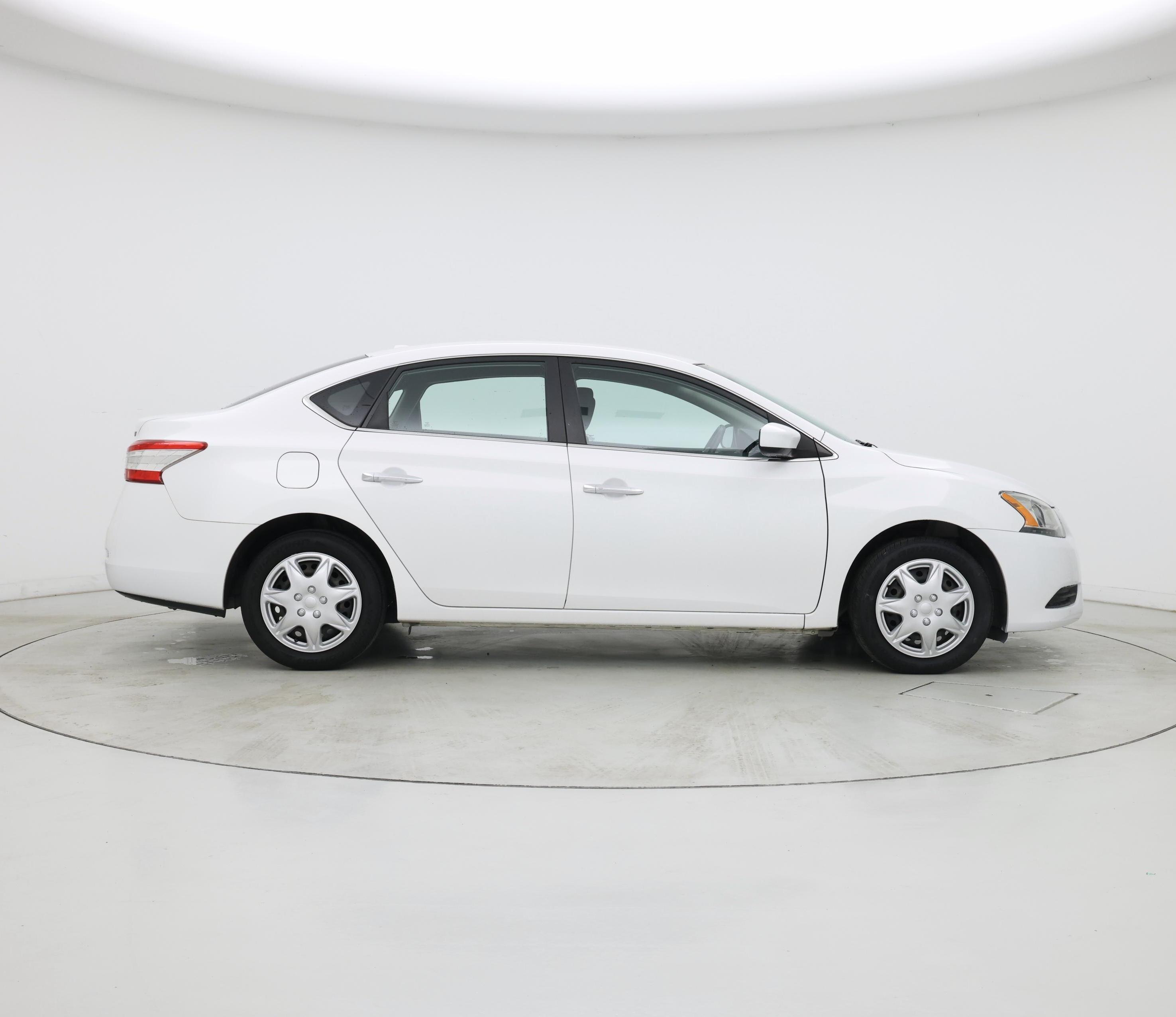 Thumbnail: 2015 Nissan Sentra - 7