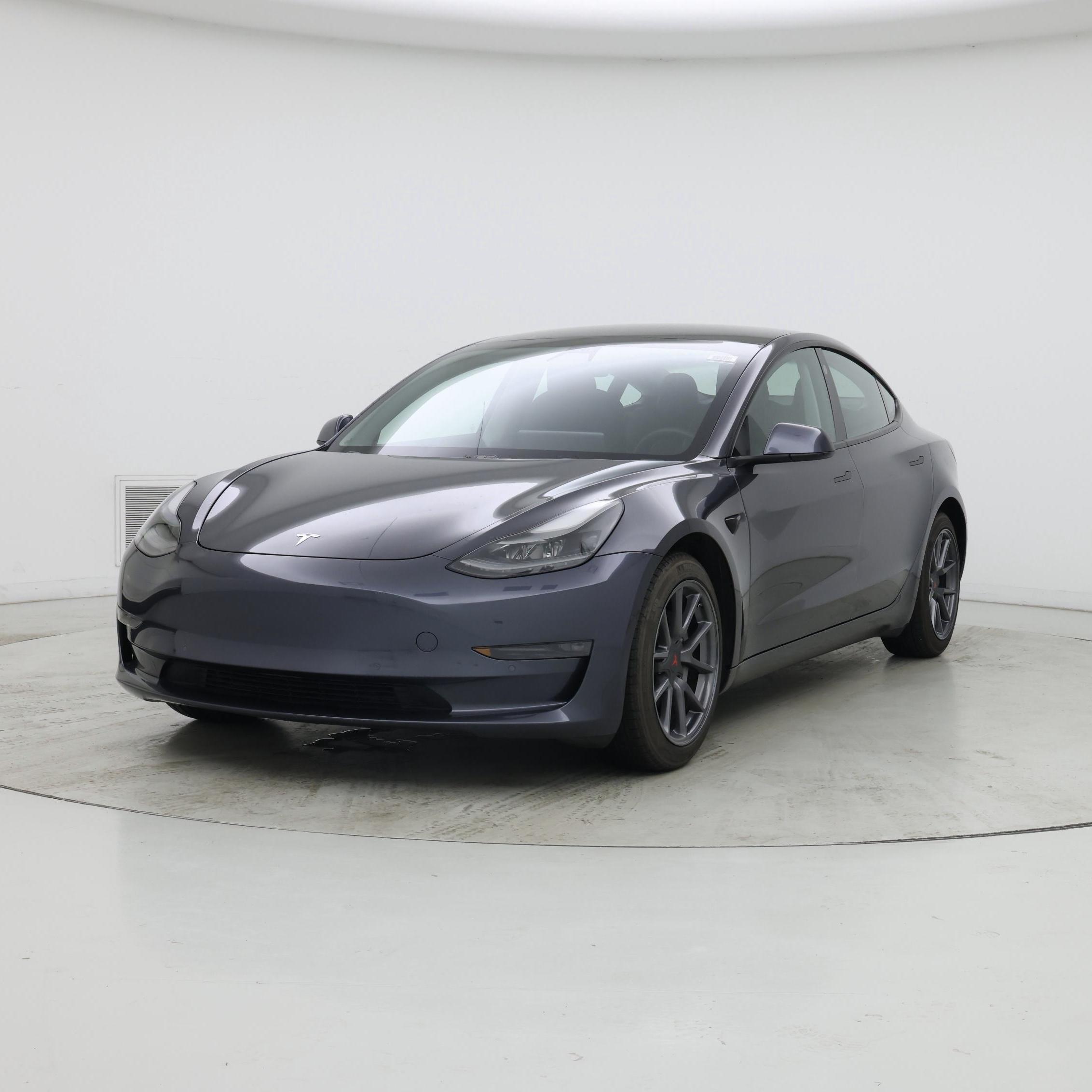 Thumbnail: 2021 Tesla Model 3 - 4