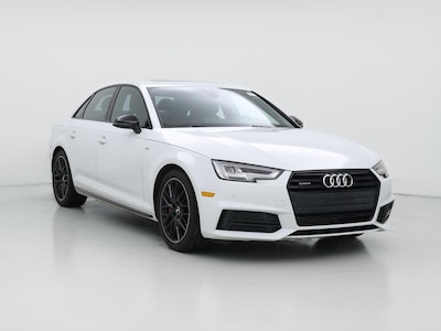 2018 Audi A4 Premium Plus