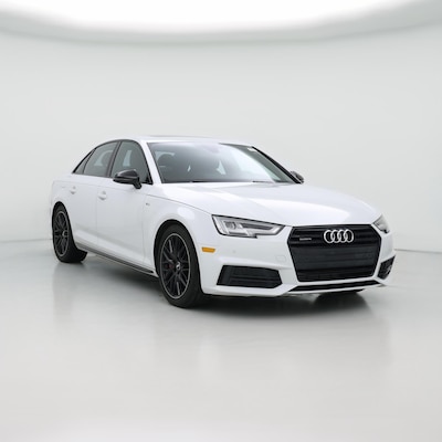 2018 Audi A4 Premium Plus