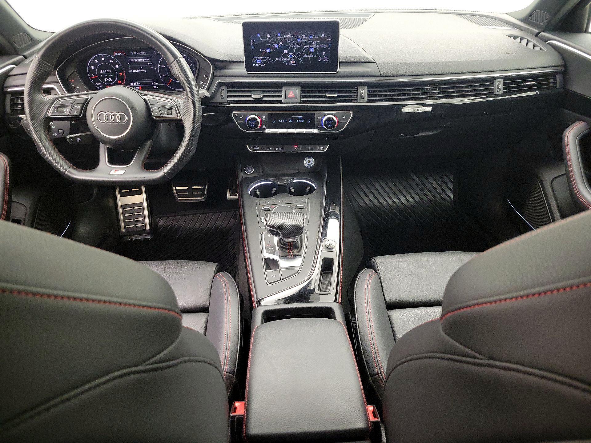 Thumbnail: 2018 Audi A4 - 9