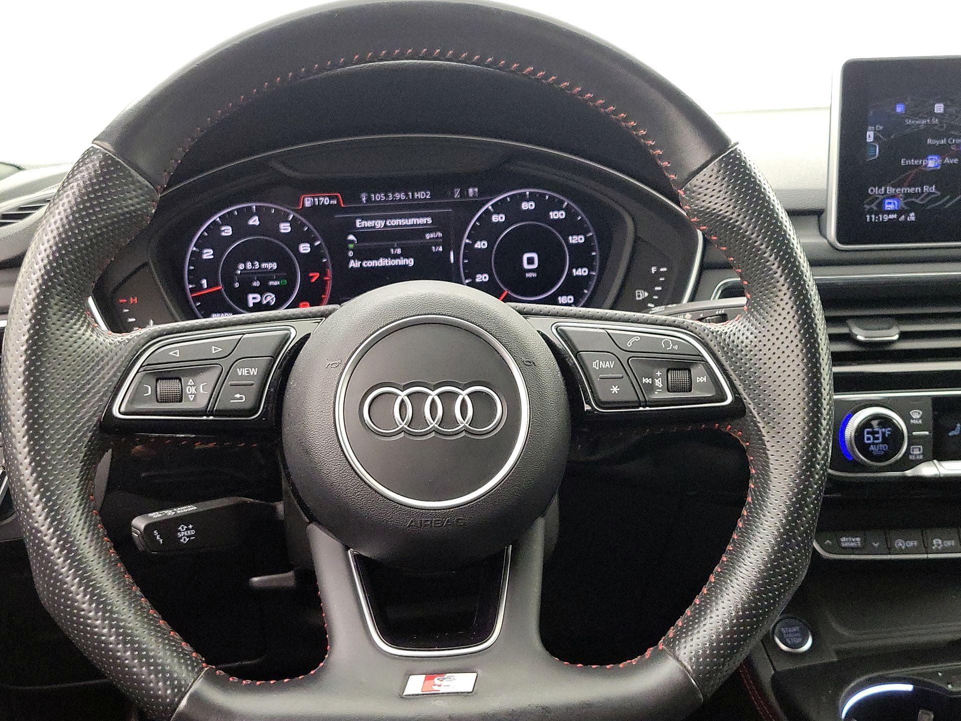 Thumbnail: 2018 Audi A4 - 10