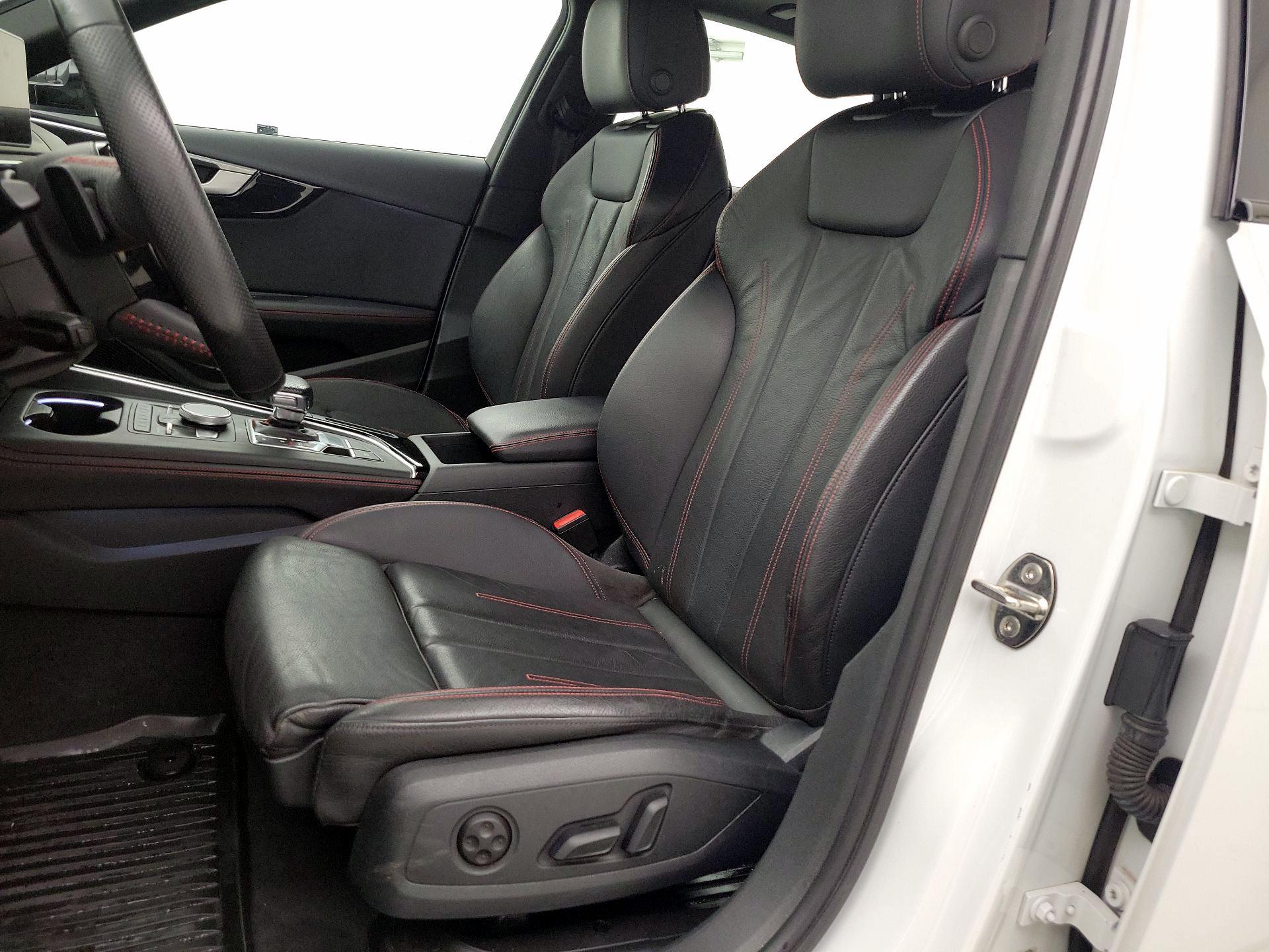 Thumbnail: 2018 Audi A4 - 11