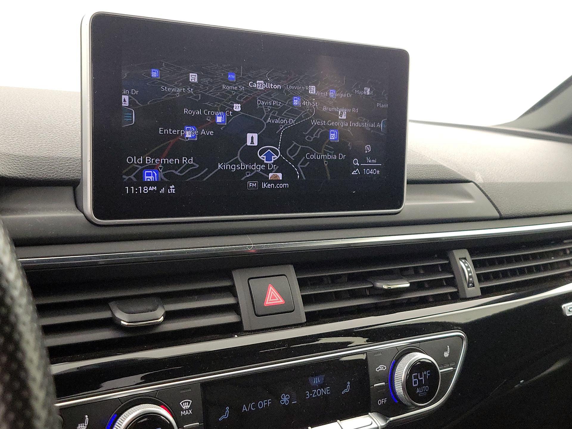 Thumbnail: 2018 Audi A4 - 14