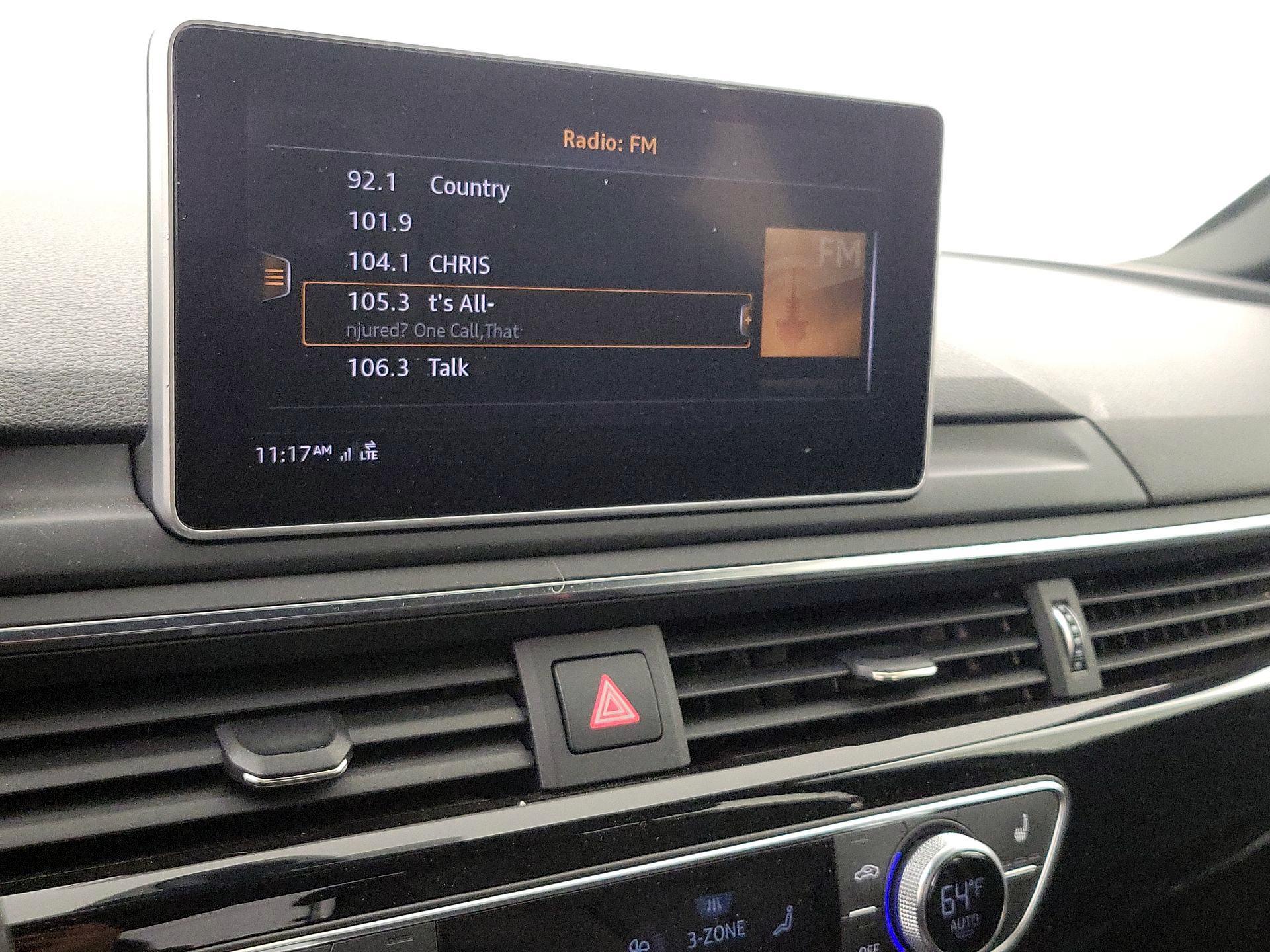 Thumbnail: 2018 Audi A4 - 16