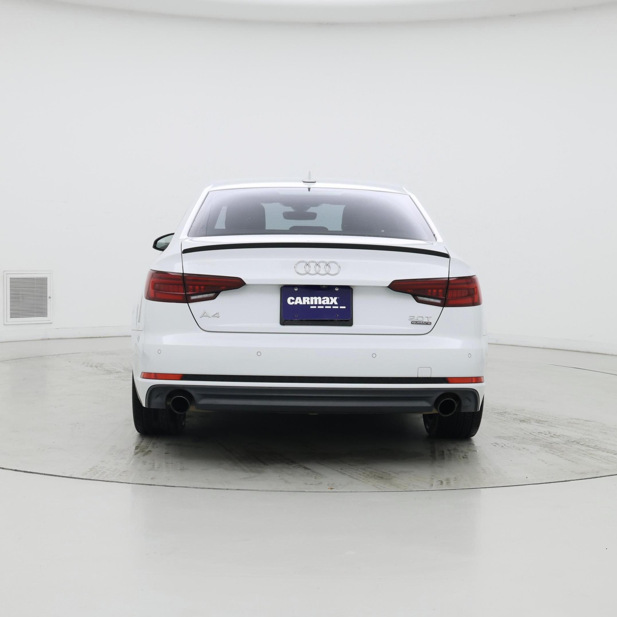 Thumbnail: 2018 Audi A4 - 6