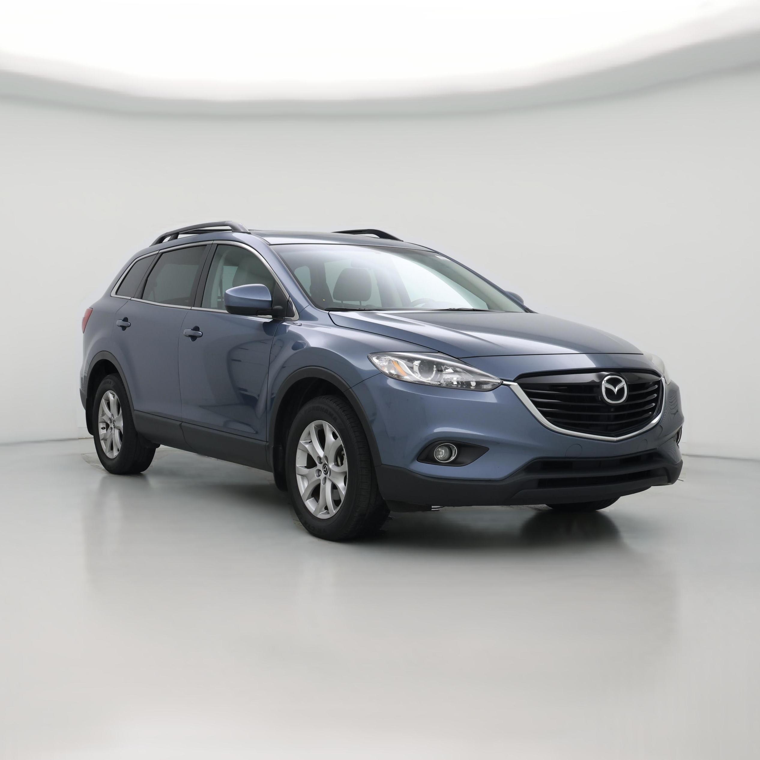 Thumbnail: 2015 Mazda CX-9 - 1