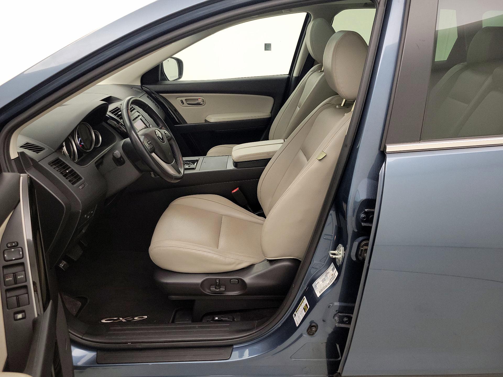 Thumbnail: 2015 Mazda CX-9 - 11