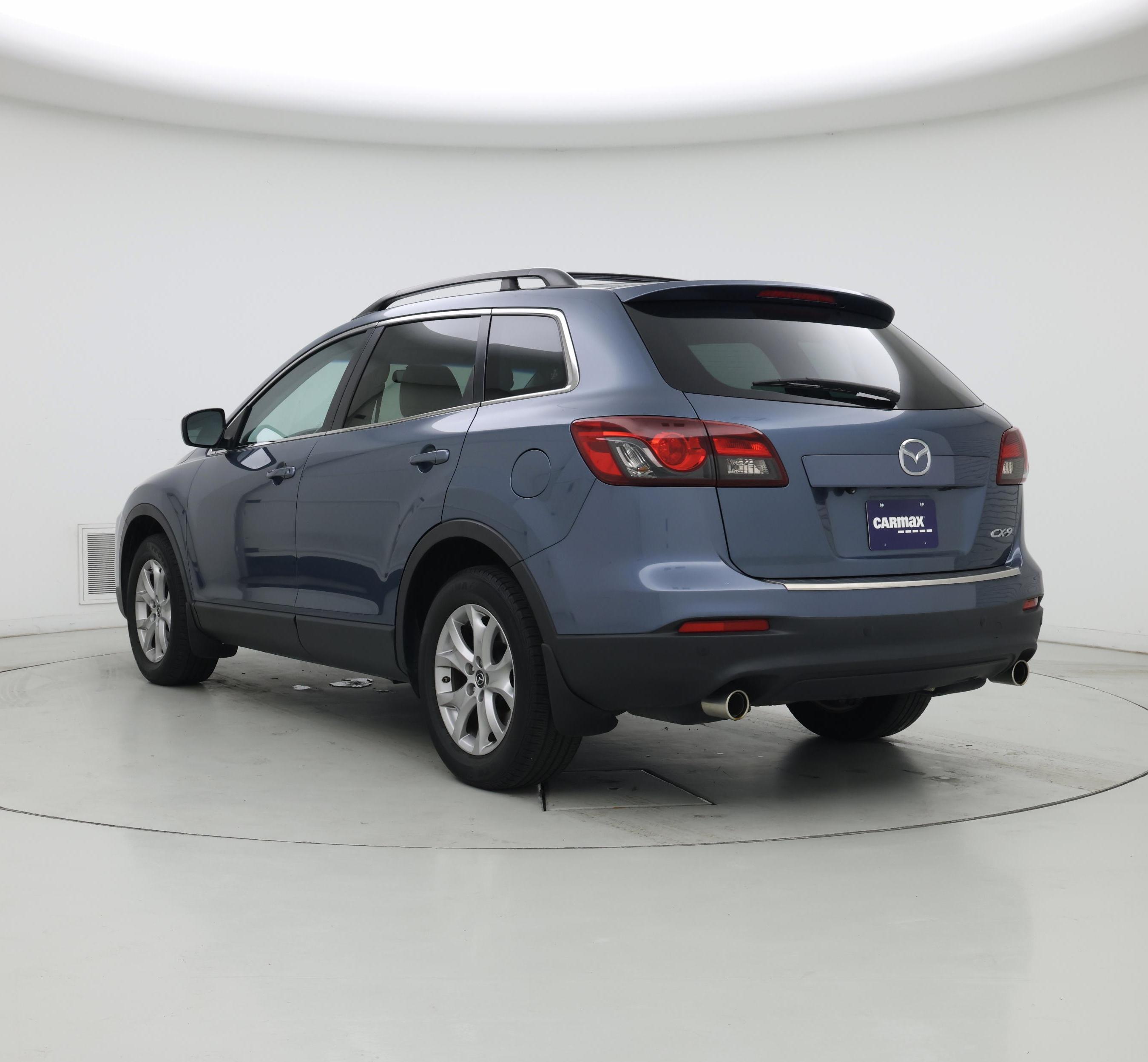 Thumbnail: 2015 Mazda CX-9 - 2