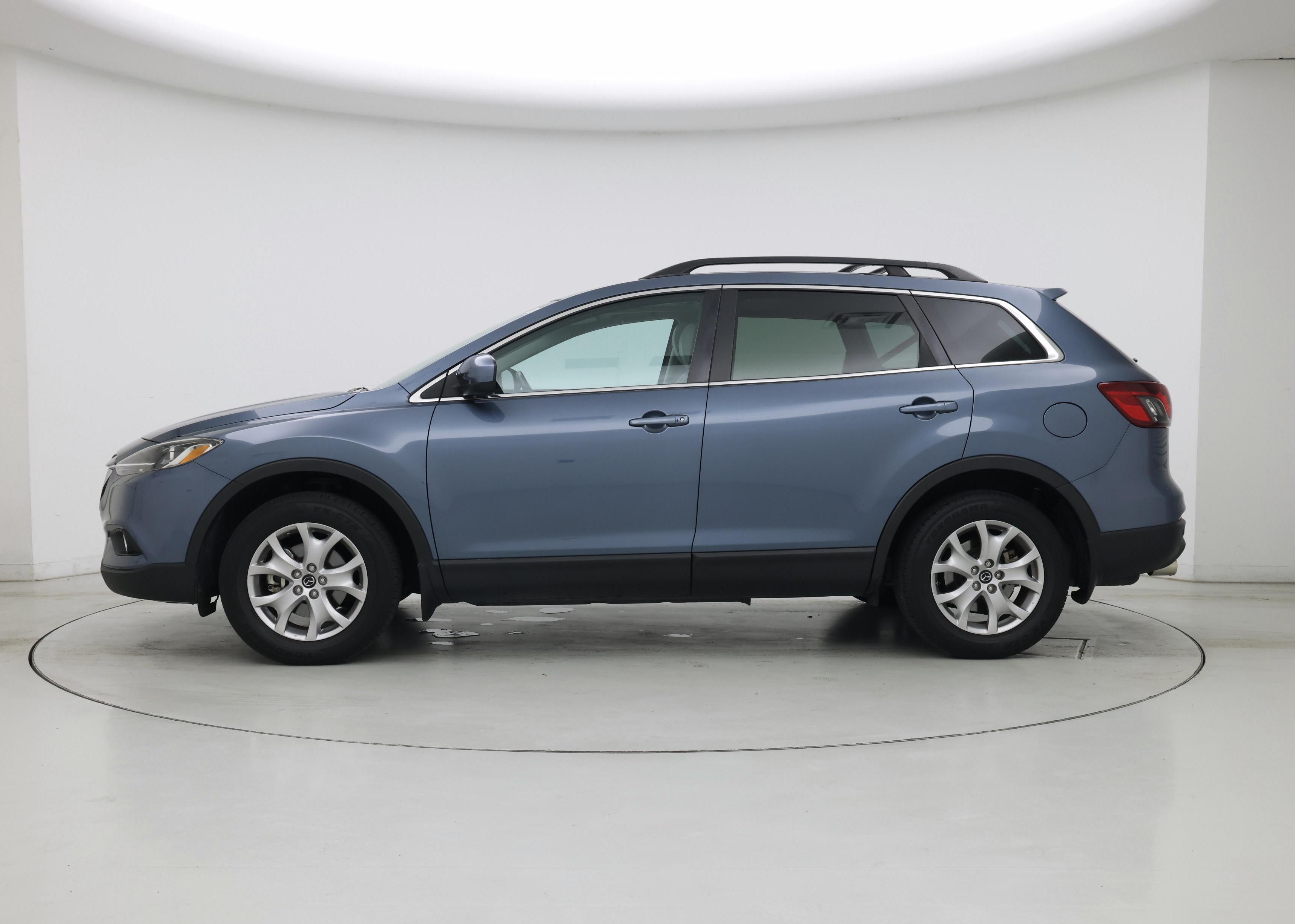 Thumbnail: 2015 Mazda CX-9 - 3