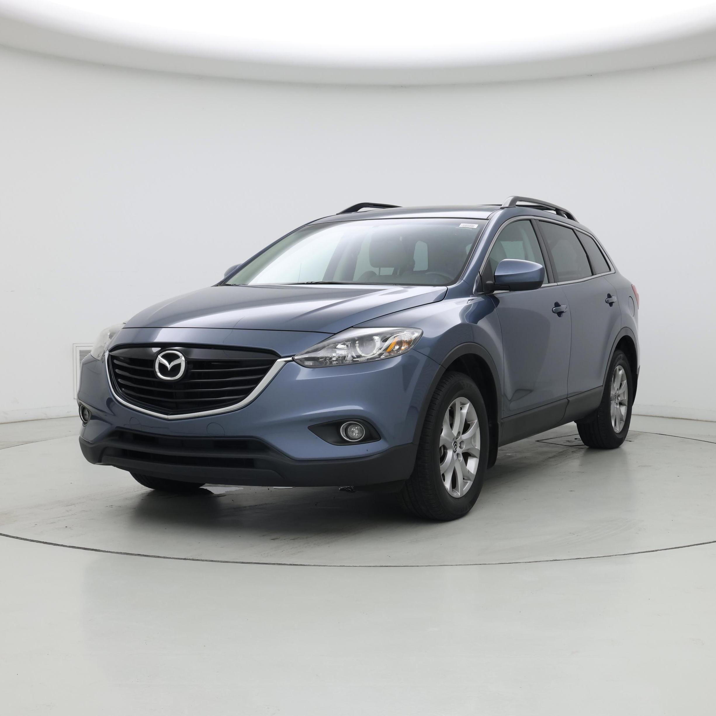 Thumbnail: 2015 Mazda CX-9 - 4