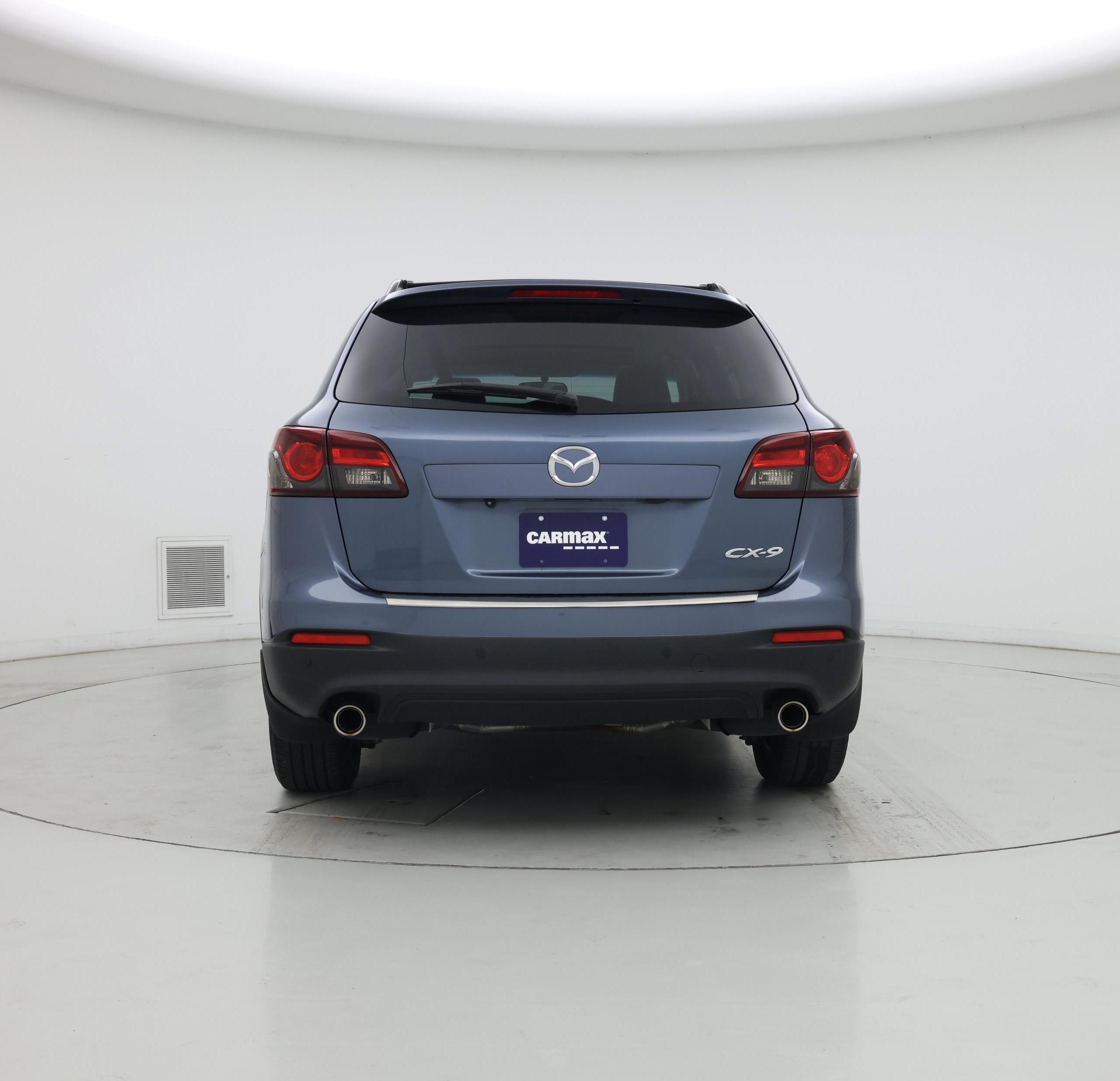 Thumbnail: 2015 Mazda CX-9 - 6