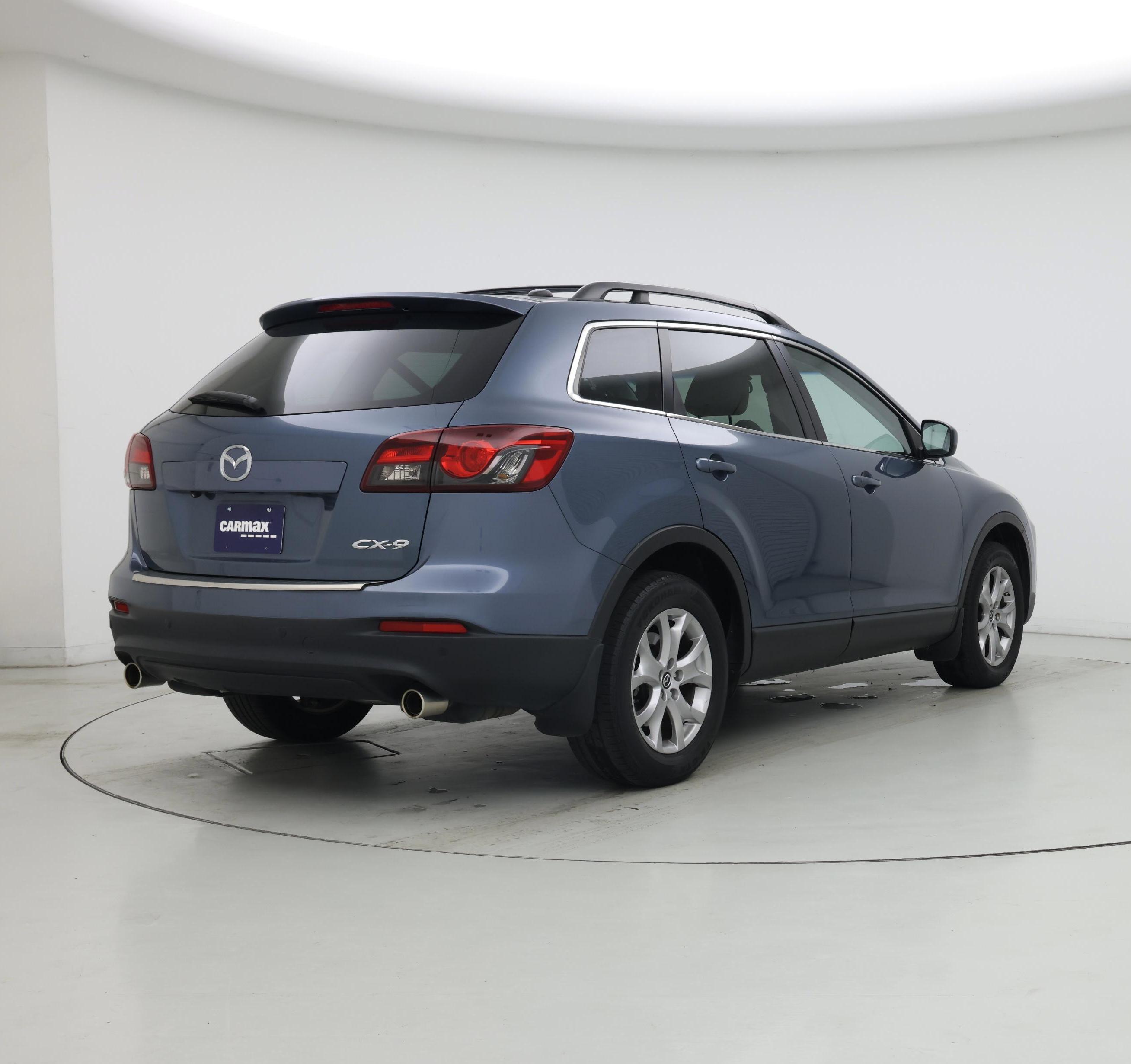 Thumbnail: 2015 Mazda CX-9 - 8