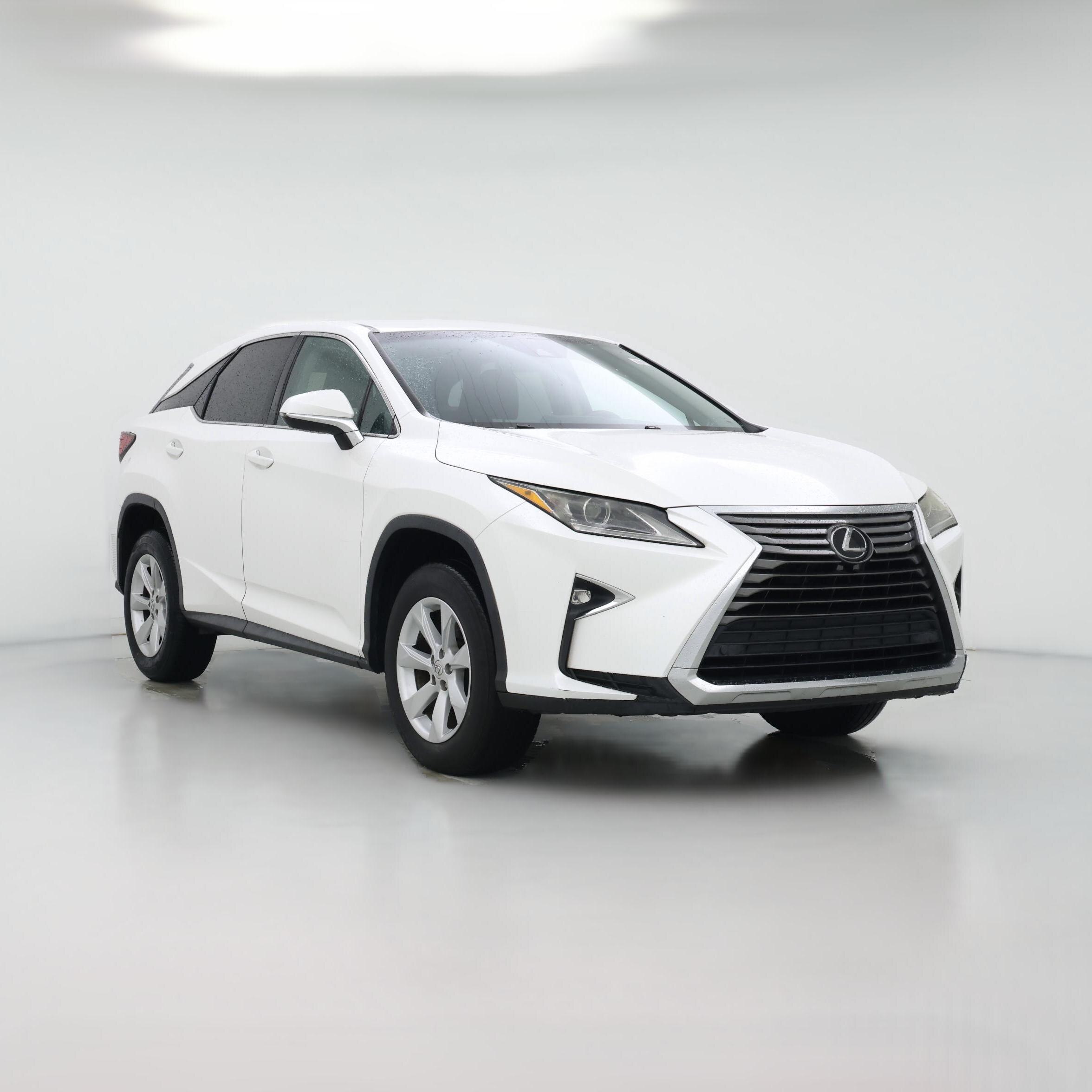 Thumbnail: 2017 Lexus RX - 1