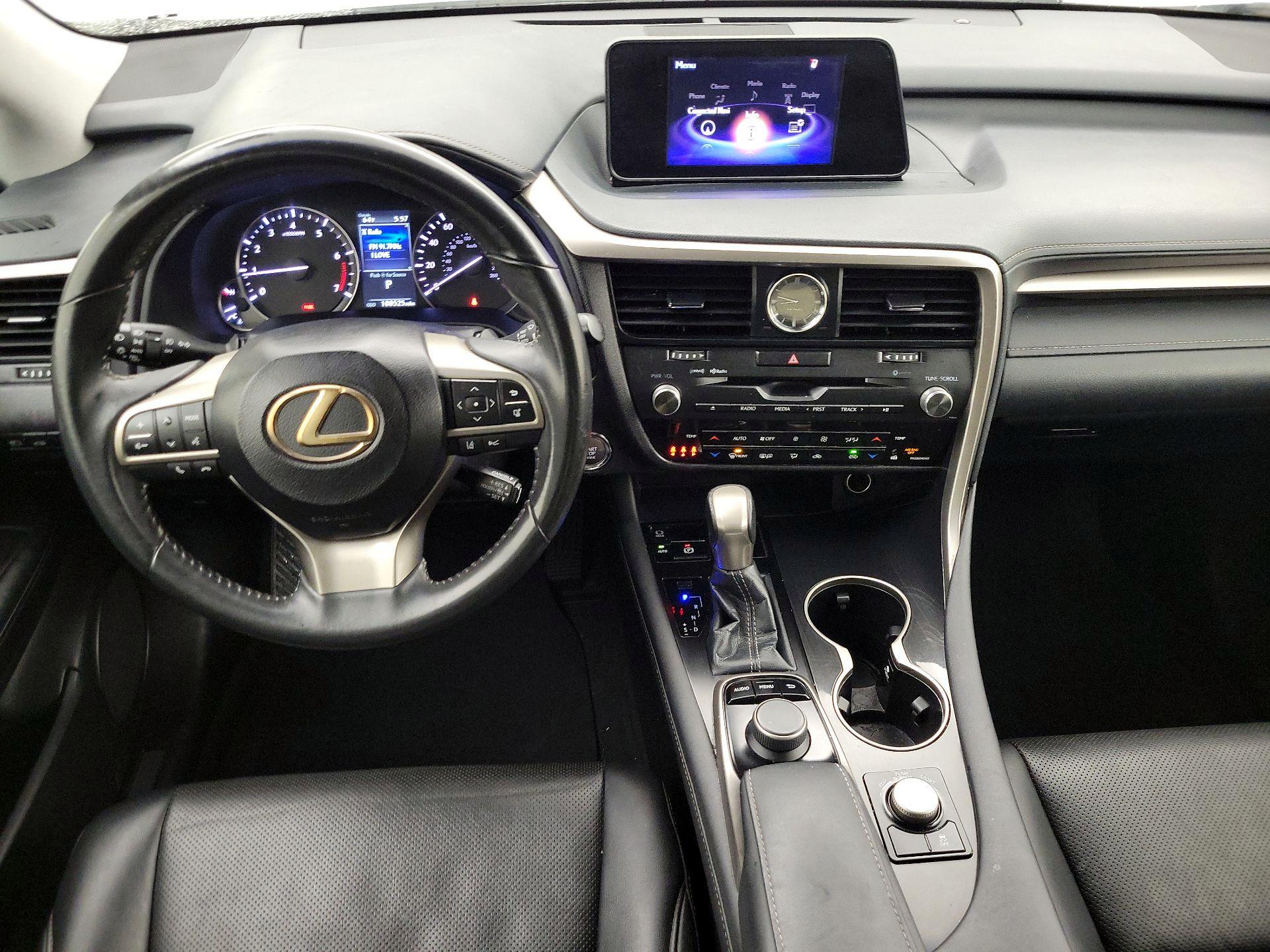 Thumbnail: 2017 Lexus RX - 9