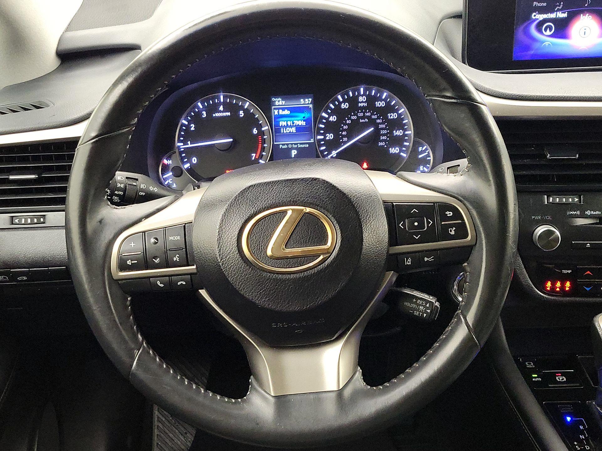 Thumbnail: 2017 Lexus RX - 10