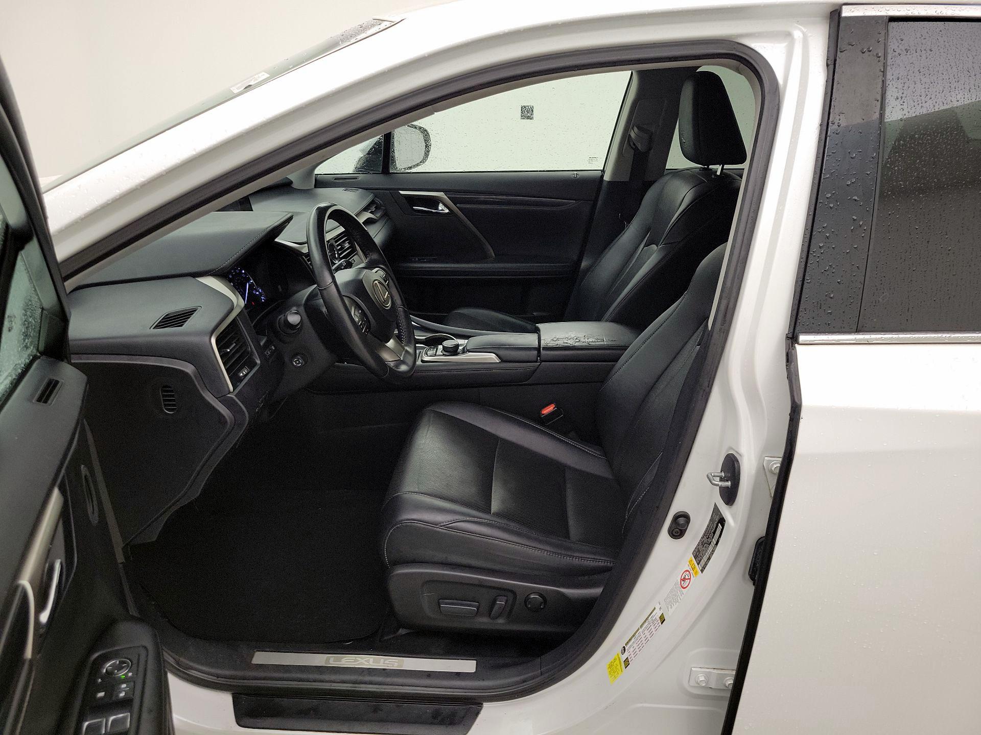 Thumbnail: 2017 Lexus RX - 11