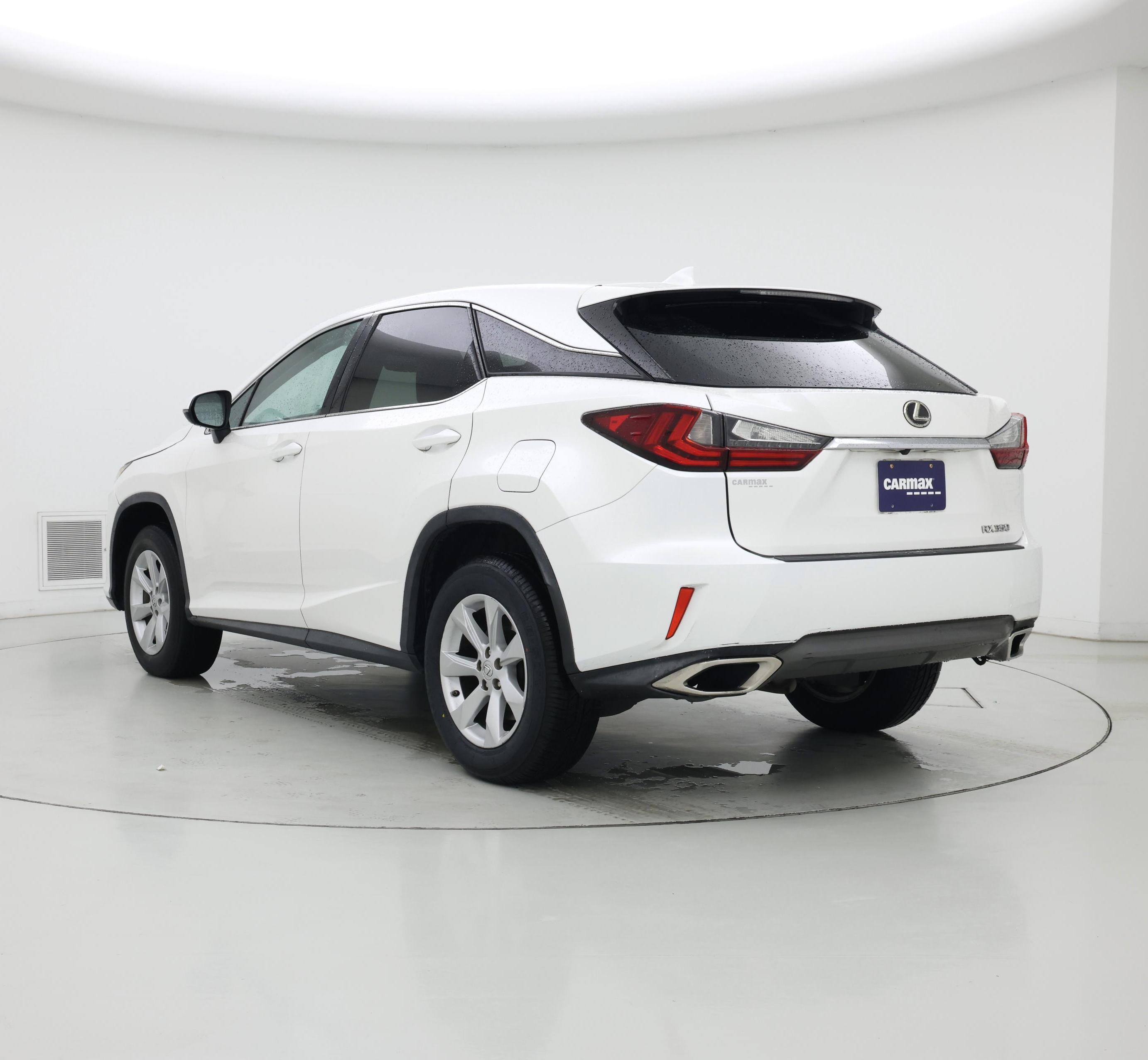 Thumbnail: 2017 Lexus RX - 2