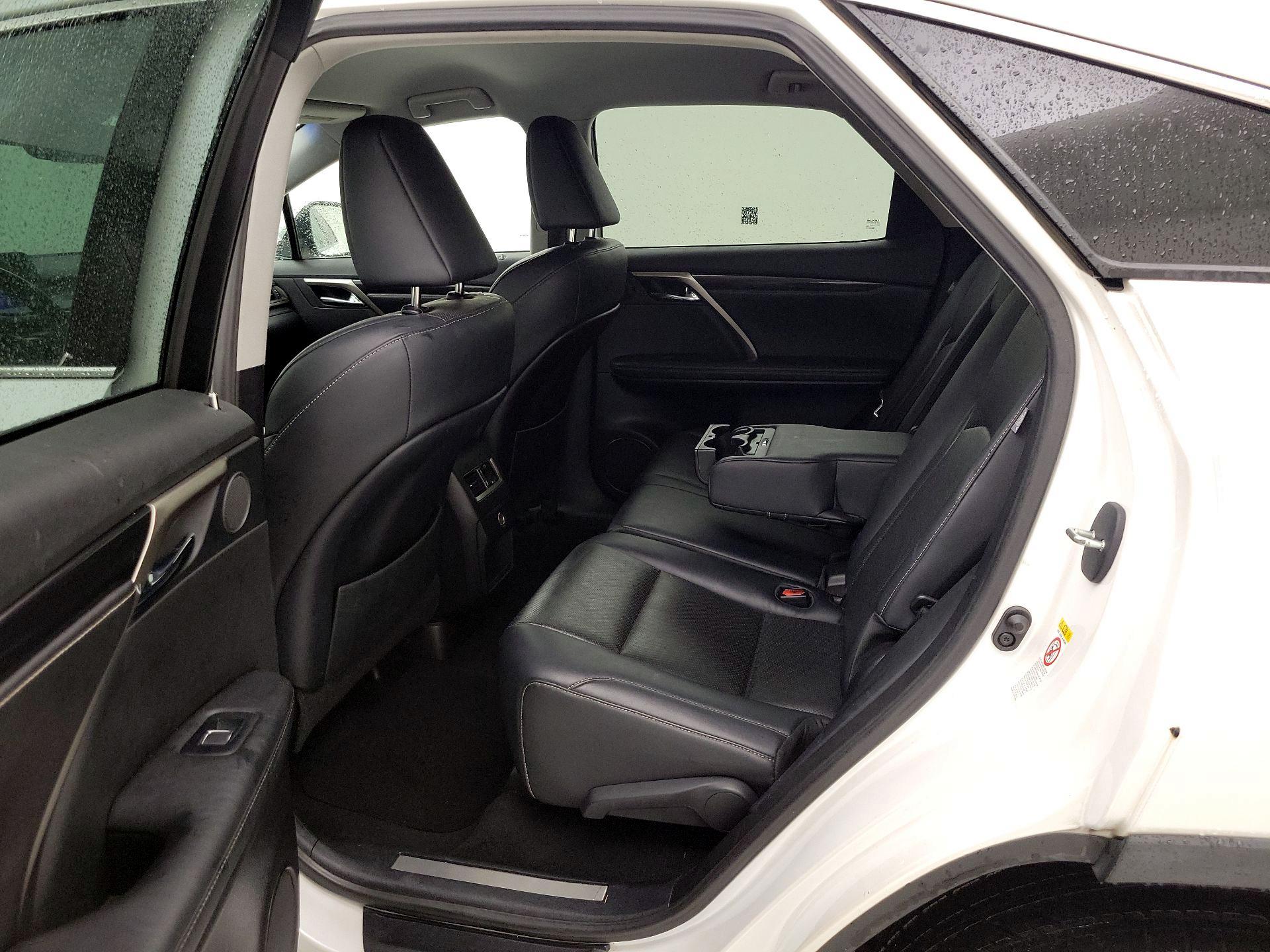 Thumbnail: 2017 Lexus RX - 19