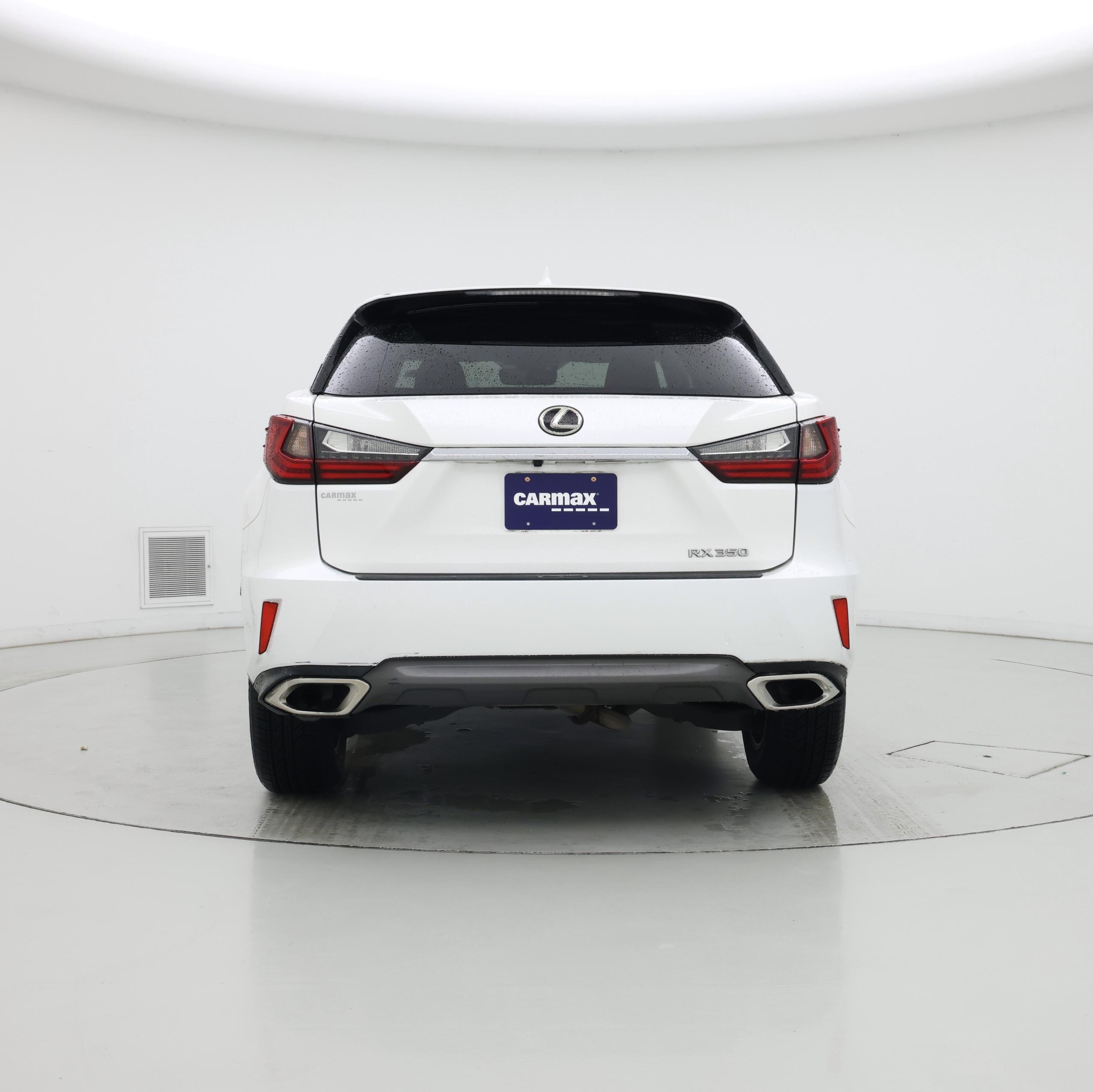 Thumbnail: 2017 Lexus RX - 6