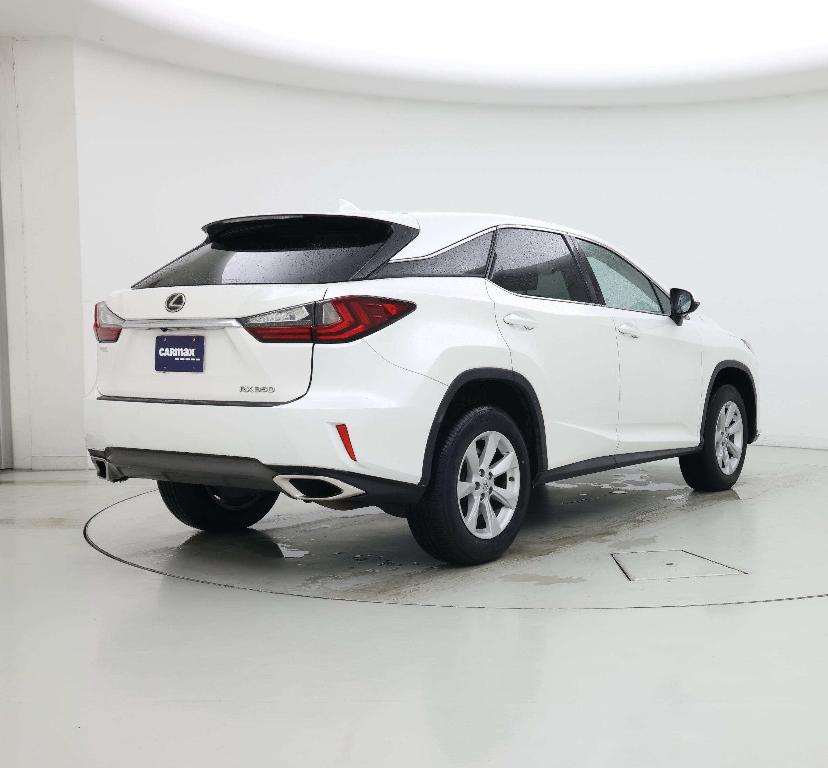 Thumbnail: 2017 Lexus RX - 8